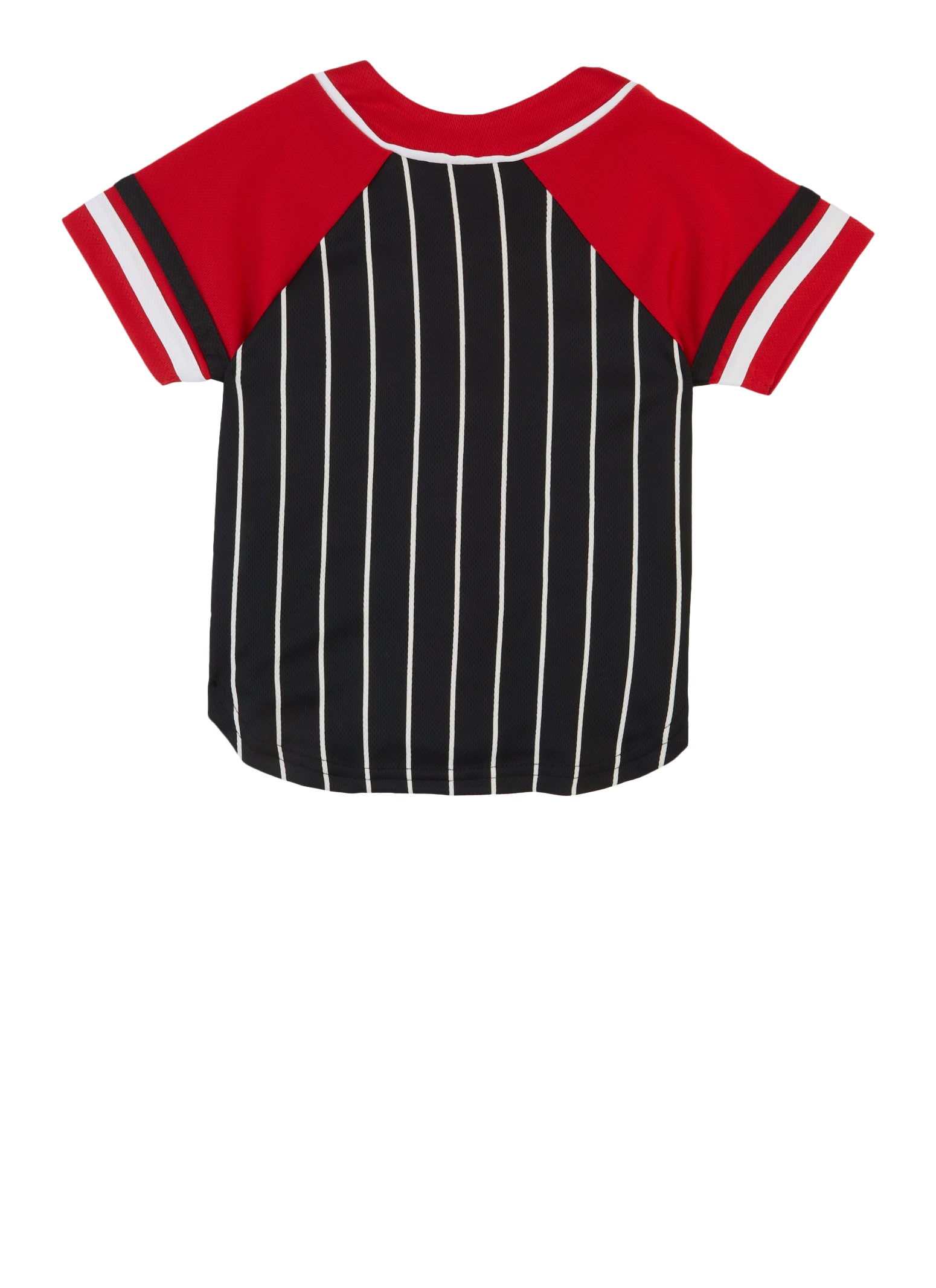 Toddler Girls Fierce 02 Baseball Jersey、mySite、camillekostekn