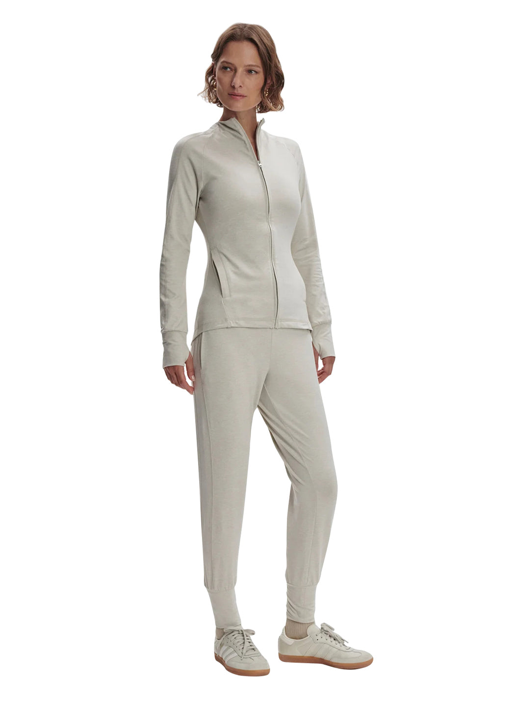 Varley Marja Zip Through Midlayer Jacket、mySite、noshort