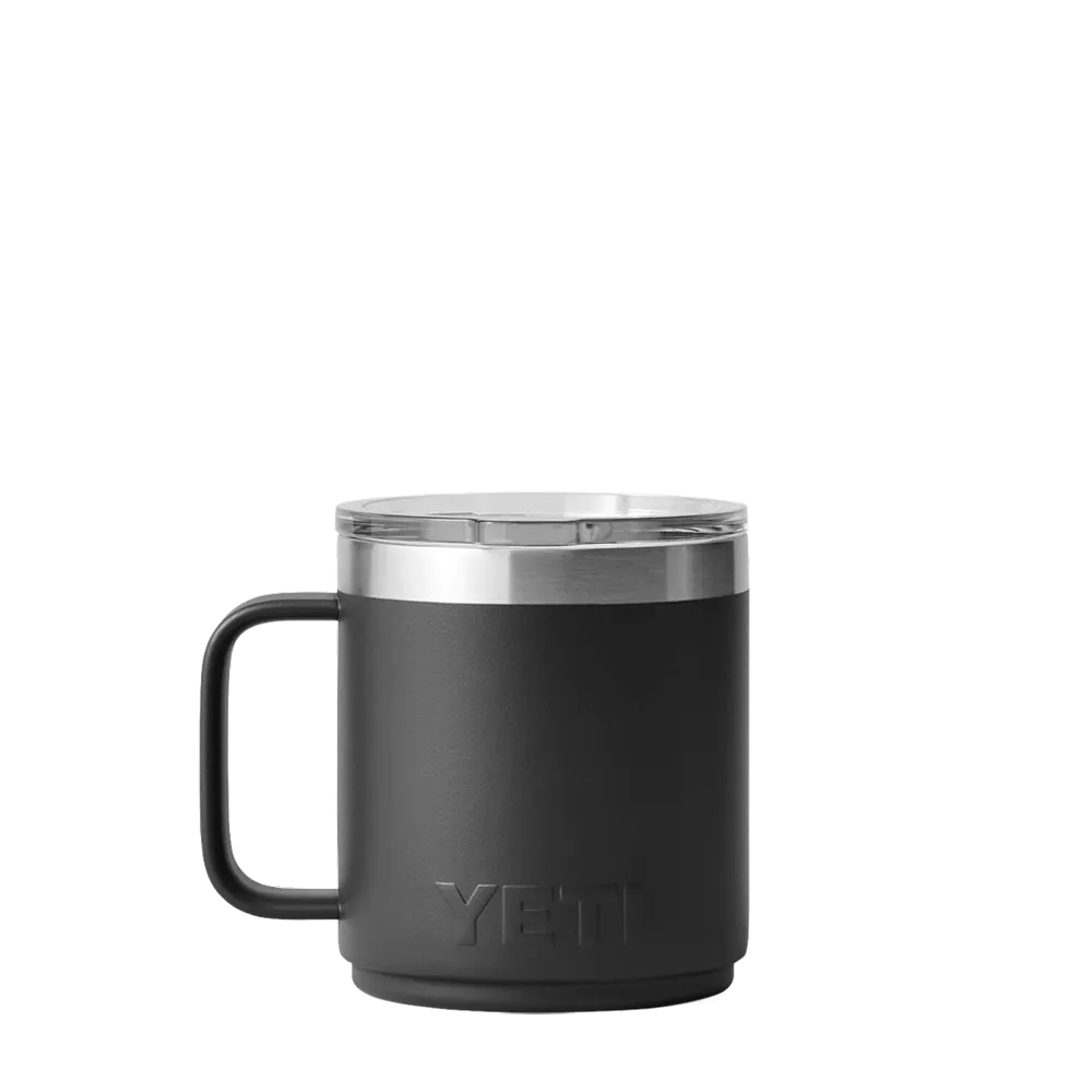 YETI Rambler 10 oz Stackable Mug、mySite、noshort