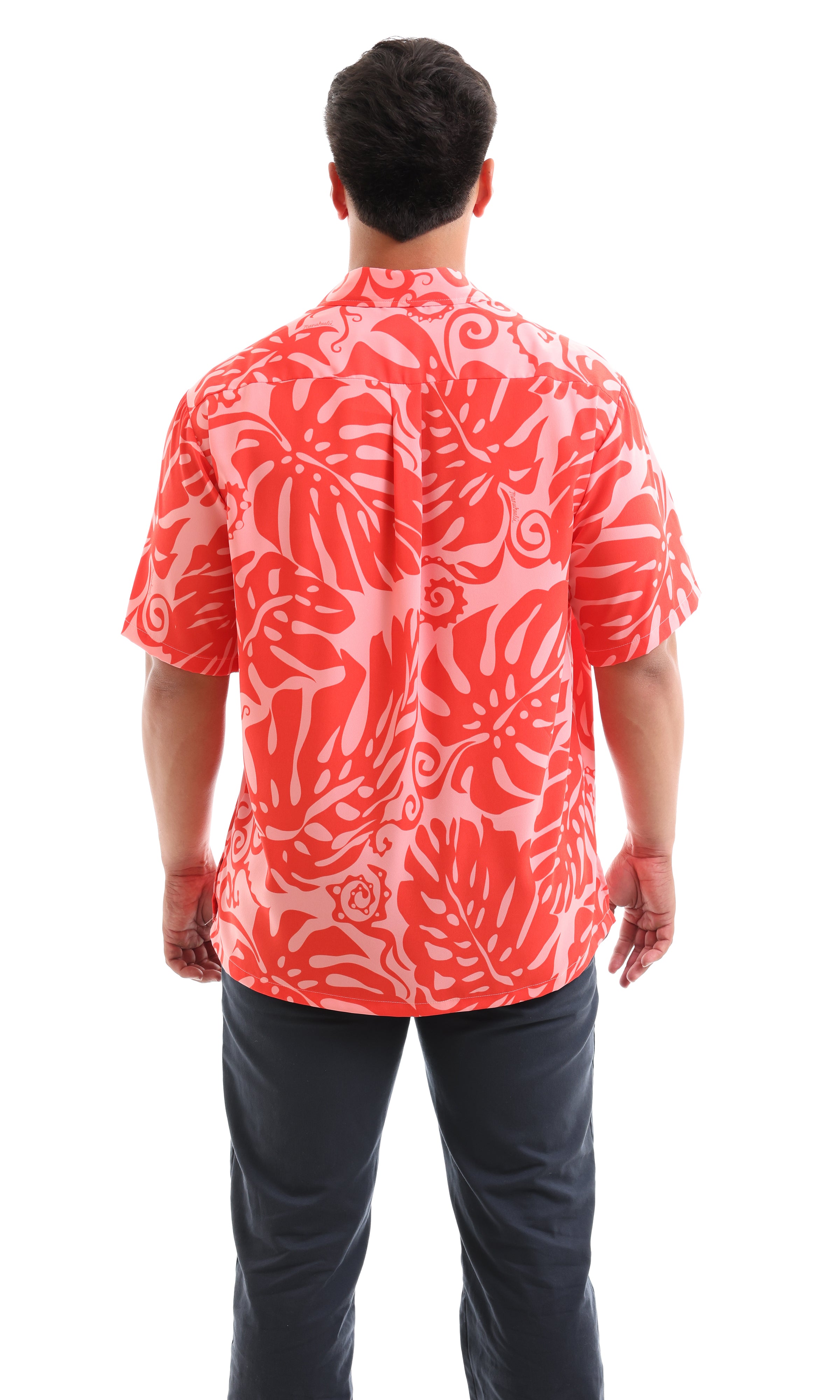 Pullover Aloha Shirt、mySite、aoinhome