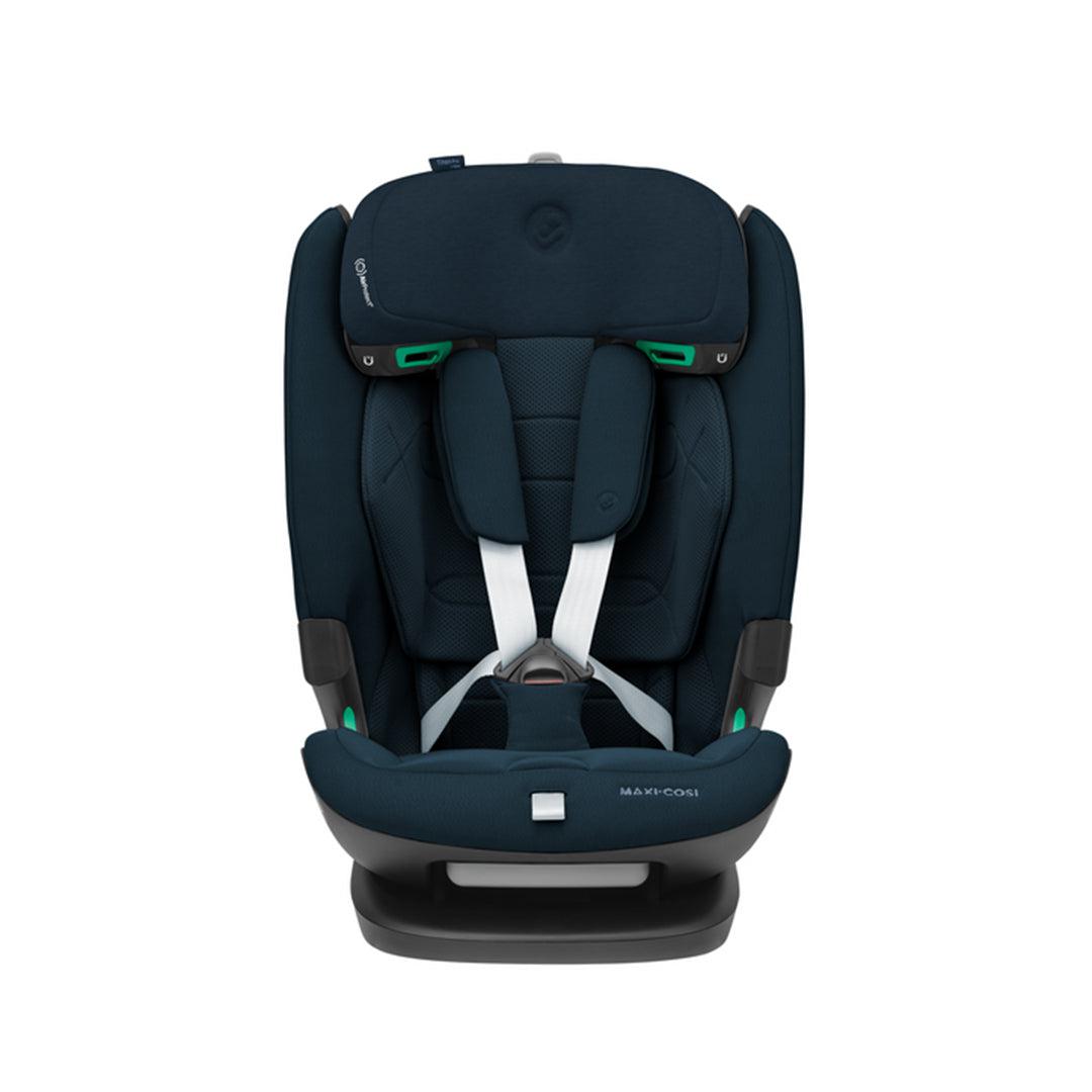  Maxi-Cosi Titan Pro i-Size Car Seat - Authentic Blue、mySite、merchandisen