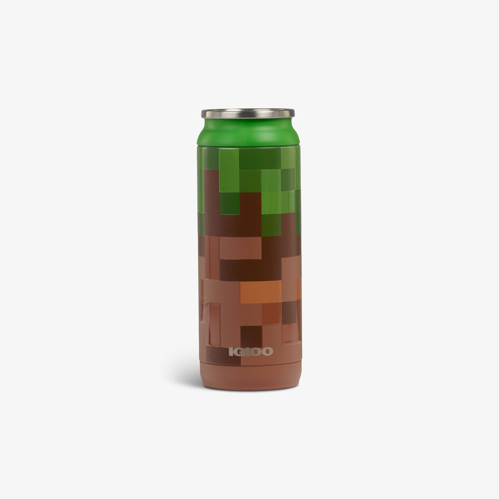 Minecraft Grass Block 16 Oz Can、mySite、noshort