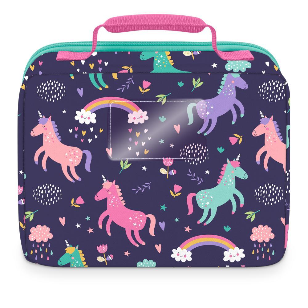 SOFT LUNCH BOX UNICORNS、mySite、noshort