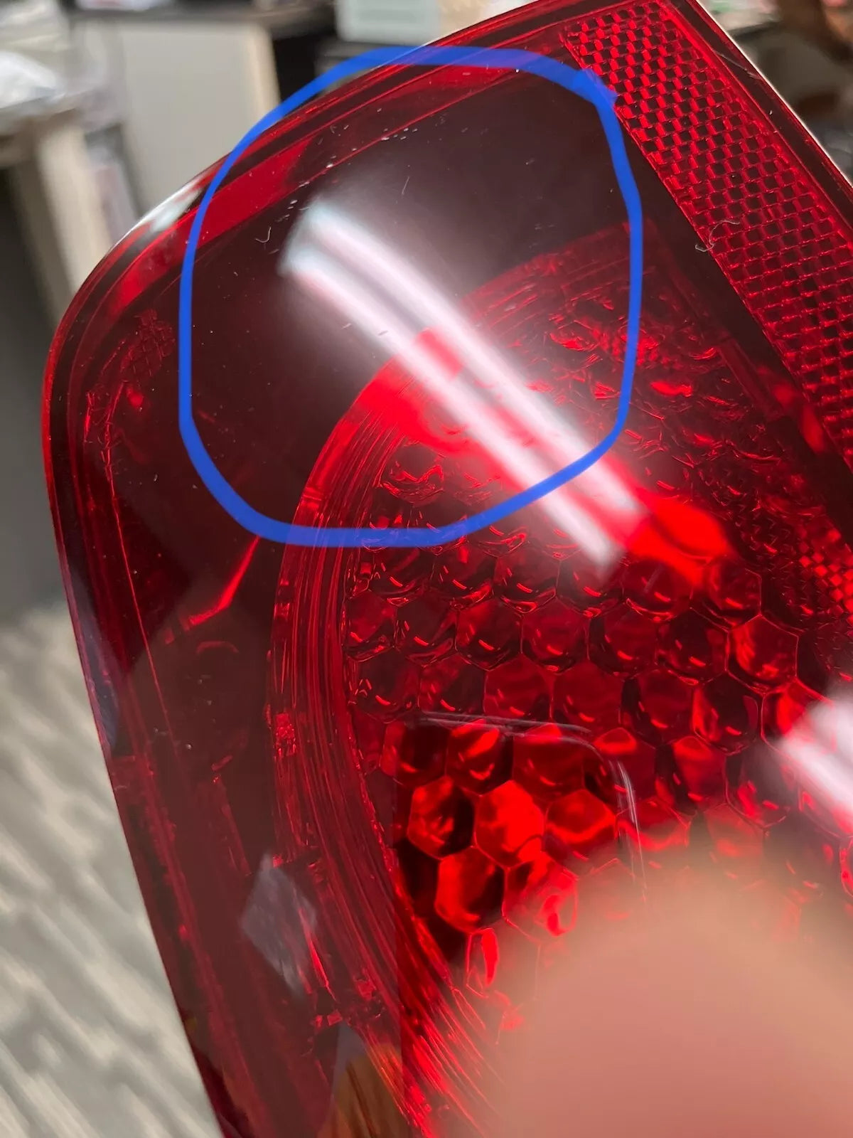 Eagle Eye 2010-2013 Chevy Camaro 2D Tail Light Passenger Side Only - GM549-B100R、mySite、nflplayoffbracketp