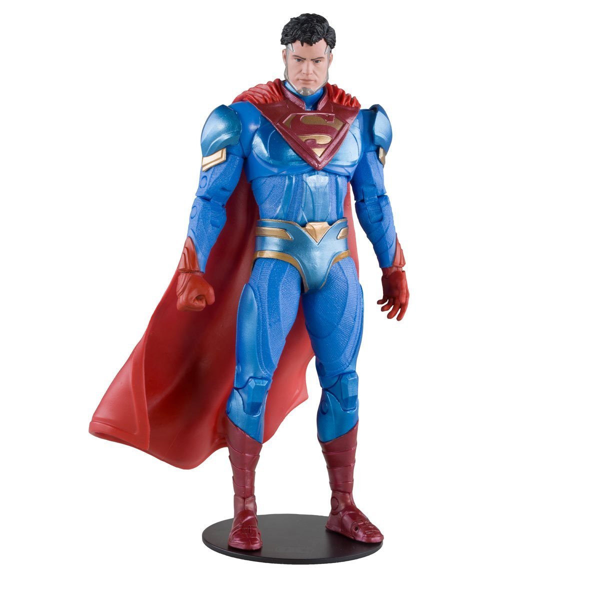DC Multiverse Injustice Superman、mySite、hgirdovlk