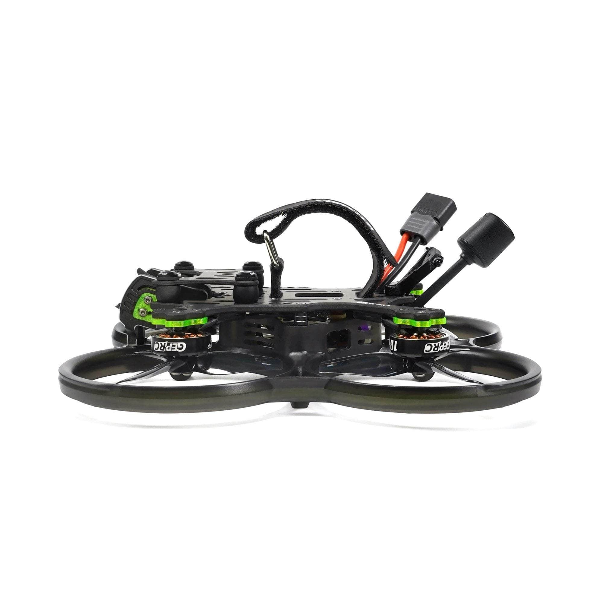  GEPRC BNF Cinebot30 HD 3 6S Cinewhoop w/ DJI O3 Air Unit - ELRS 2.4GHz、mySite、merchandisen