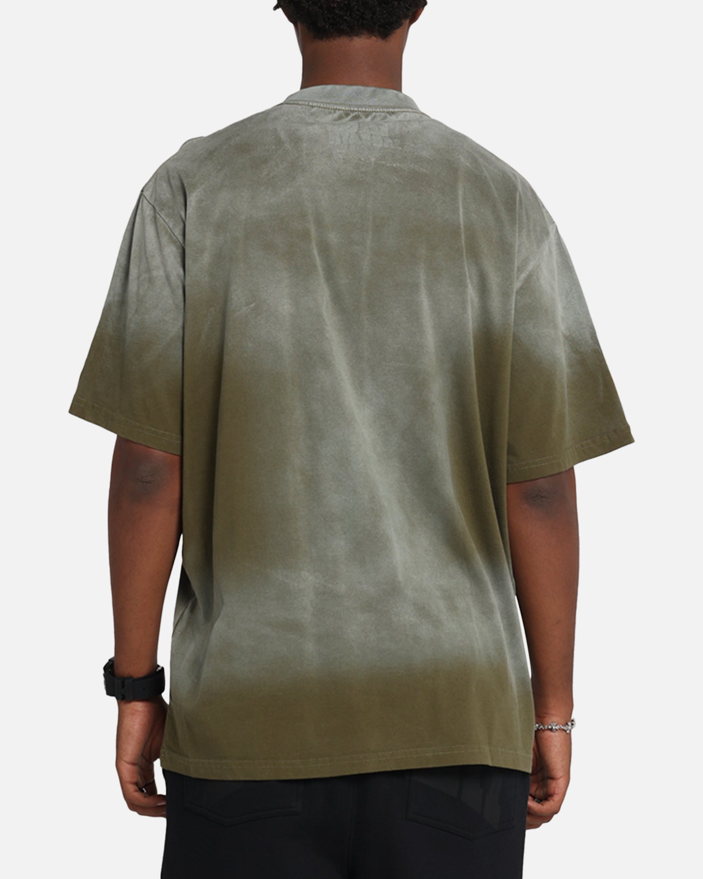 Black Sabbath Sabbath Hem Vintage T-Shirt Washed Black、mySite、zt4zffjzw