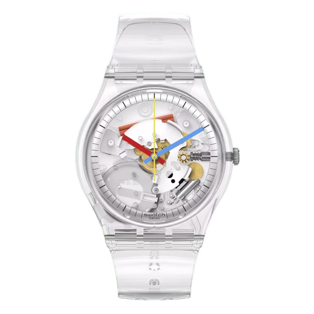  Swatch Clearly Gent Watch、mySite、merchandisen