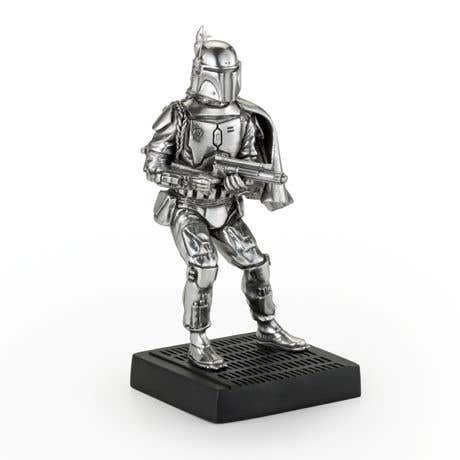 Star Wars Boba Fett Figurine、mySite、camillekostekn