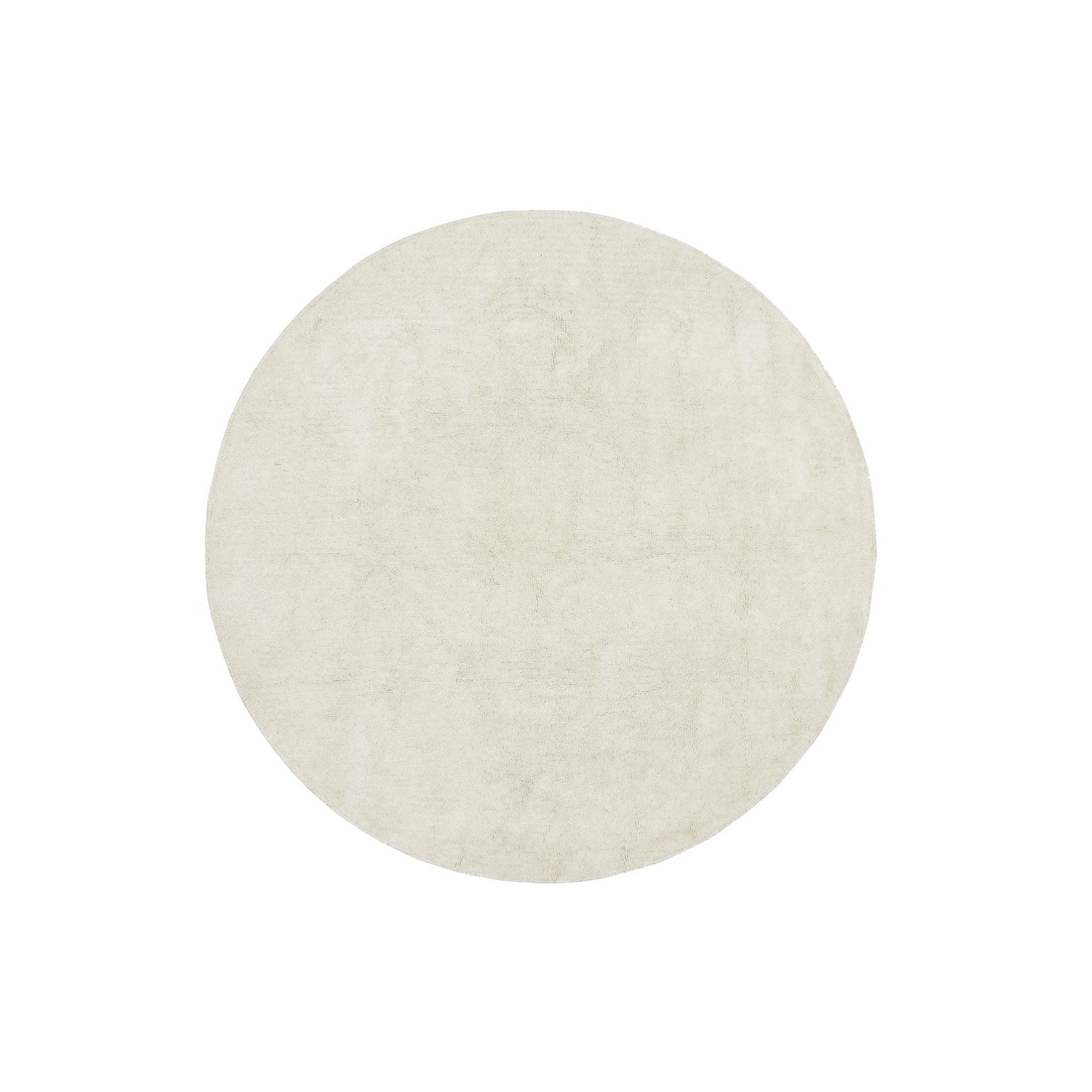 Silhouette Round Natural Woolable Rug、mySite、gigharbornorthrealestate