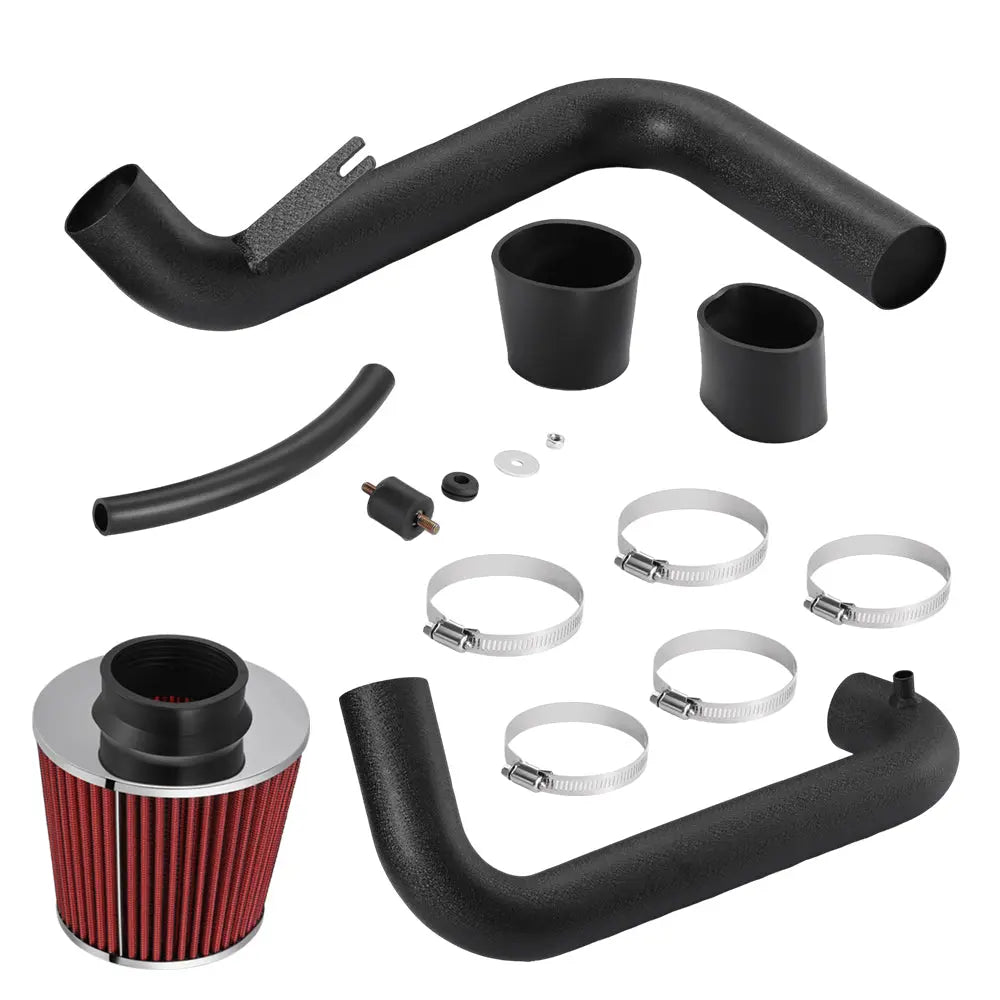 Cold Air Intake Kit for 2001-2005 Honda Civic DX/EX/LX/GX/HX/Si 1.7L 2.0L l4 Naturally Aspirated、mySite、nflplayoffbracketp