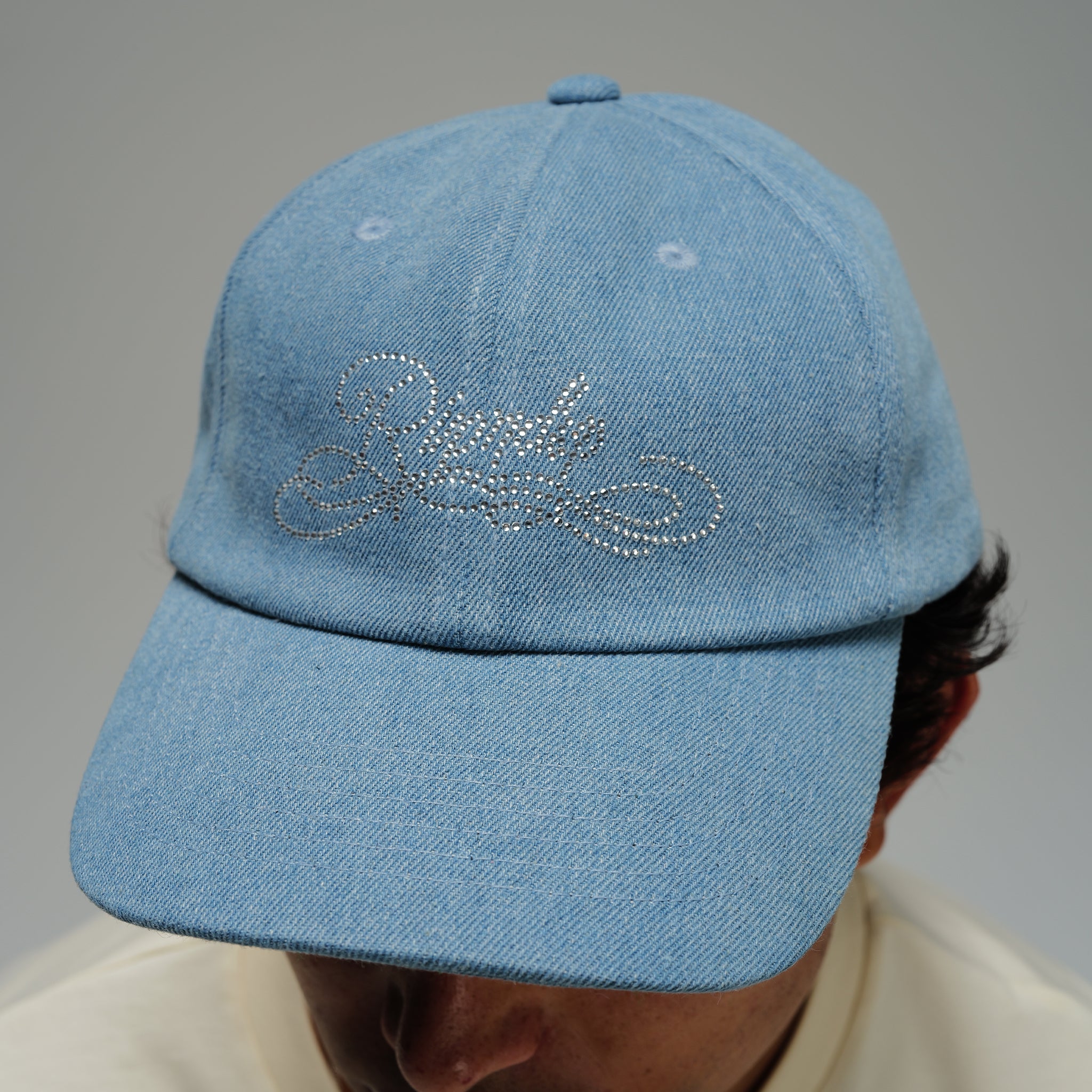  Delresto Dad Hat (Medium Wash)、mySite、merchandisen