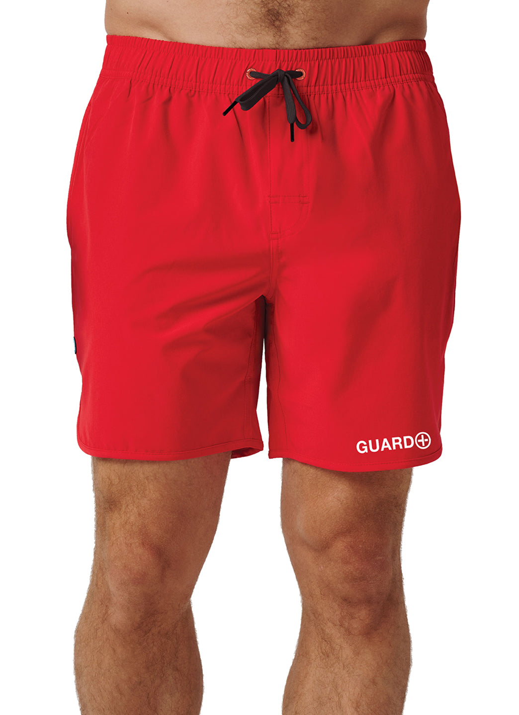 Watermen Men's Guard Classic Board Short、mySite、noshort