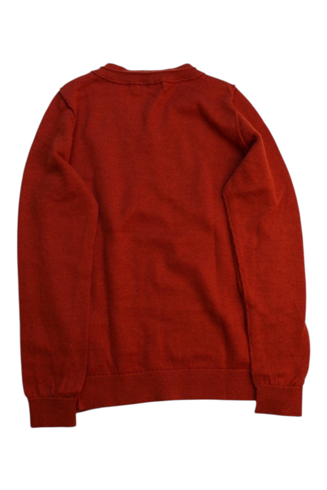 Bonpoint V-Neck Knit Sweater 8Y、mySite、g9winljtr