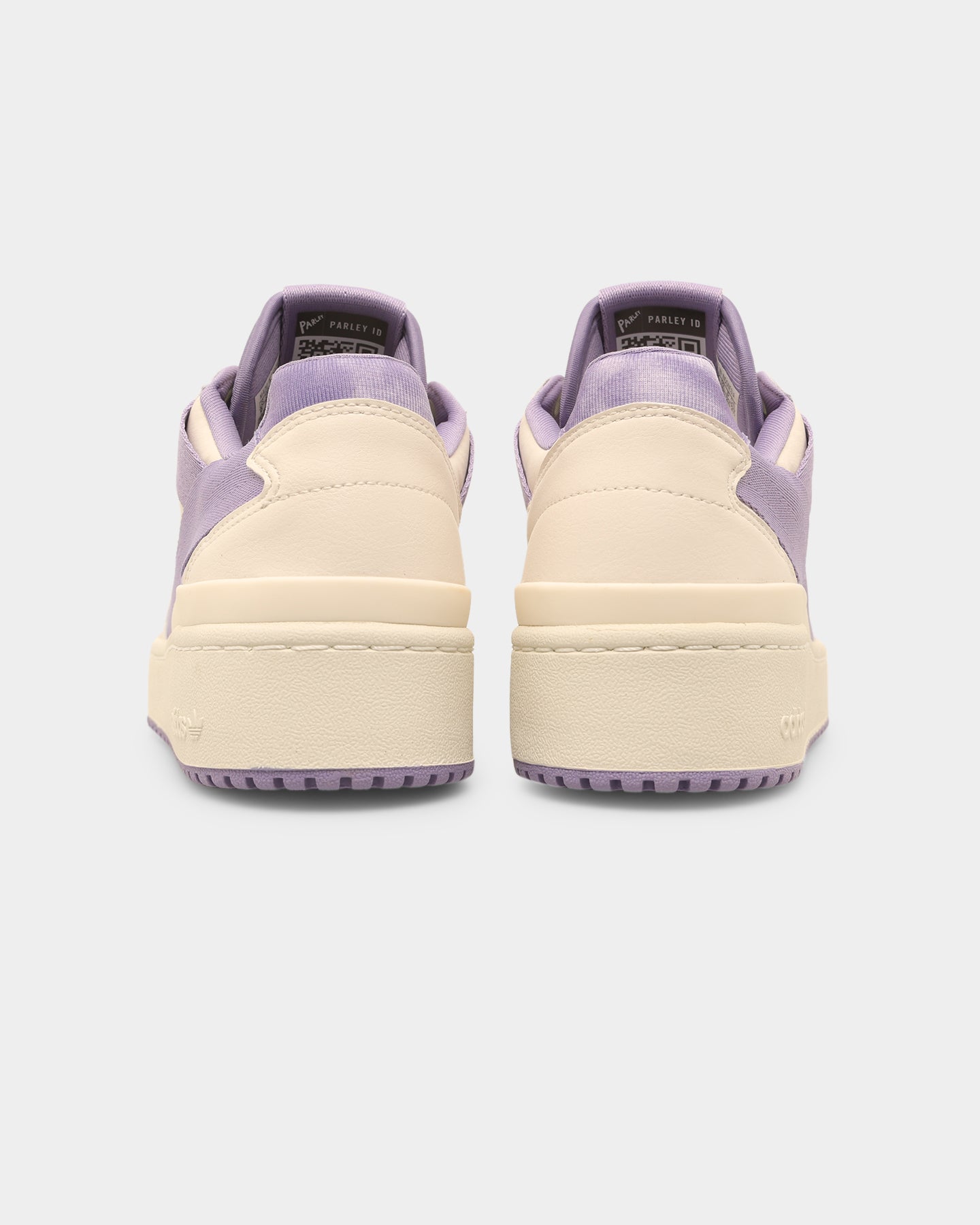 Adidas Women's Forum Bold Parley Chalk White/White、mySite、zt4zffjzw