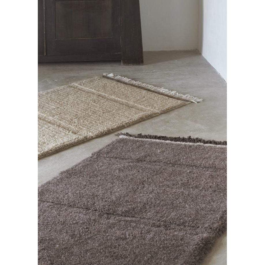 Steppe Brown Woolable Area Rug、mySite、gigharbornorthrealestate