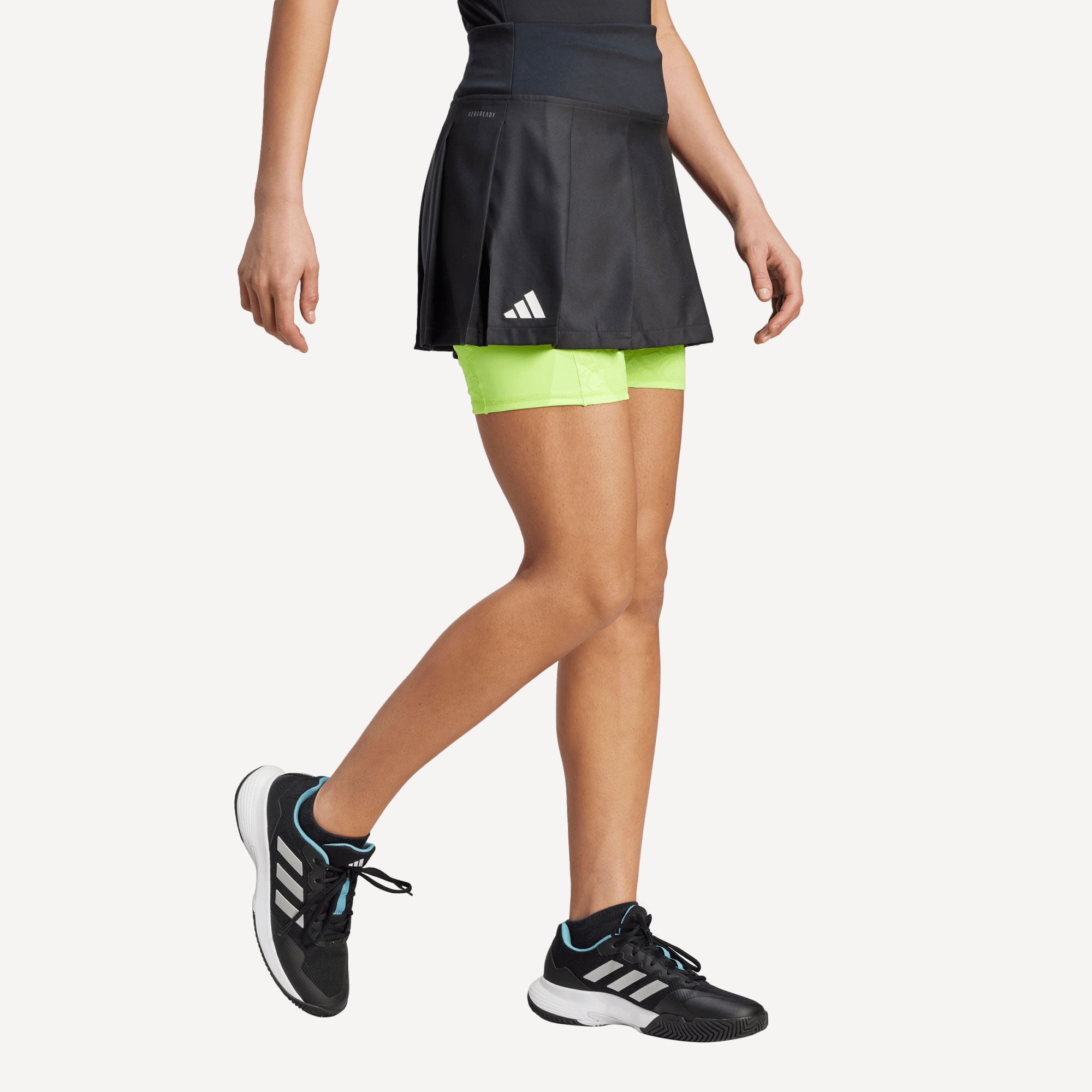 adidas London Pro Women's Pleated Tennis Skirt
