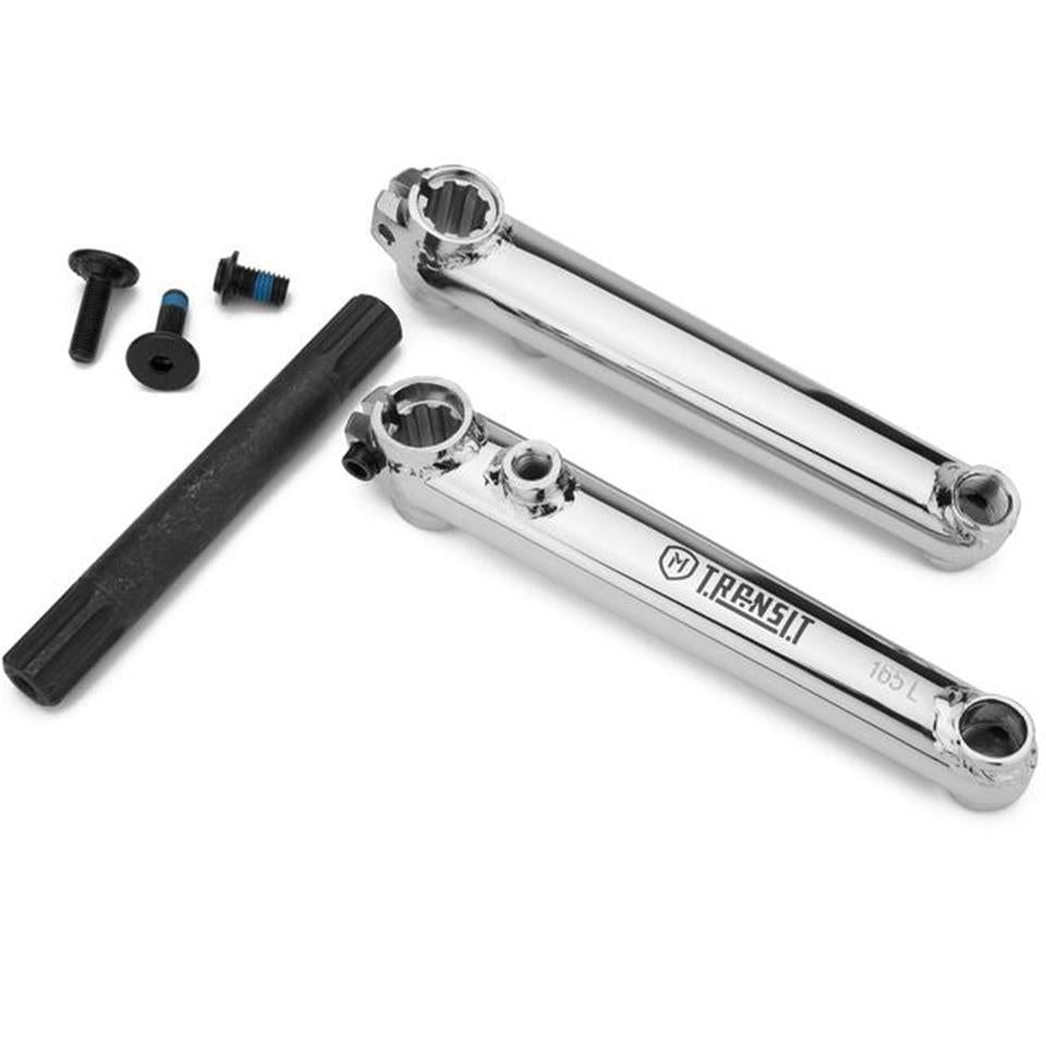  Mission Transit V2 Crank、mySite、merchandisen