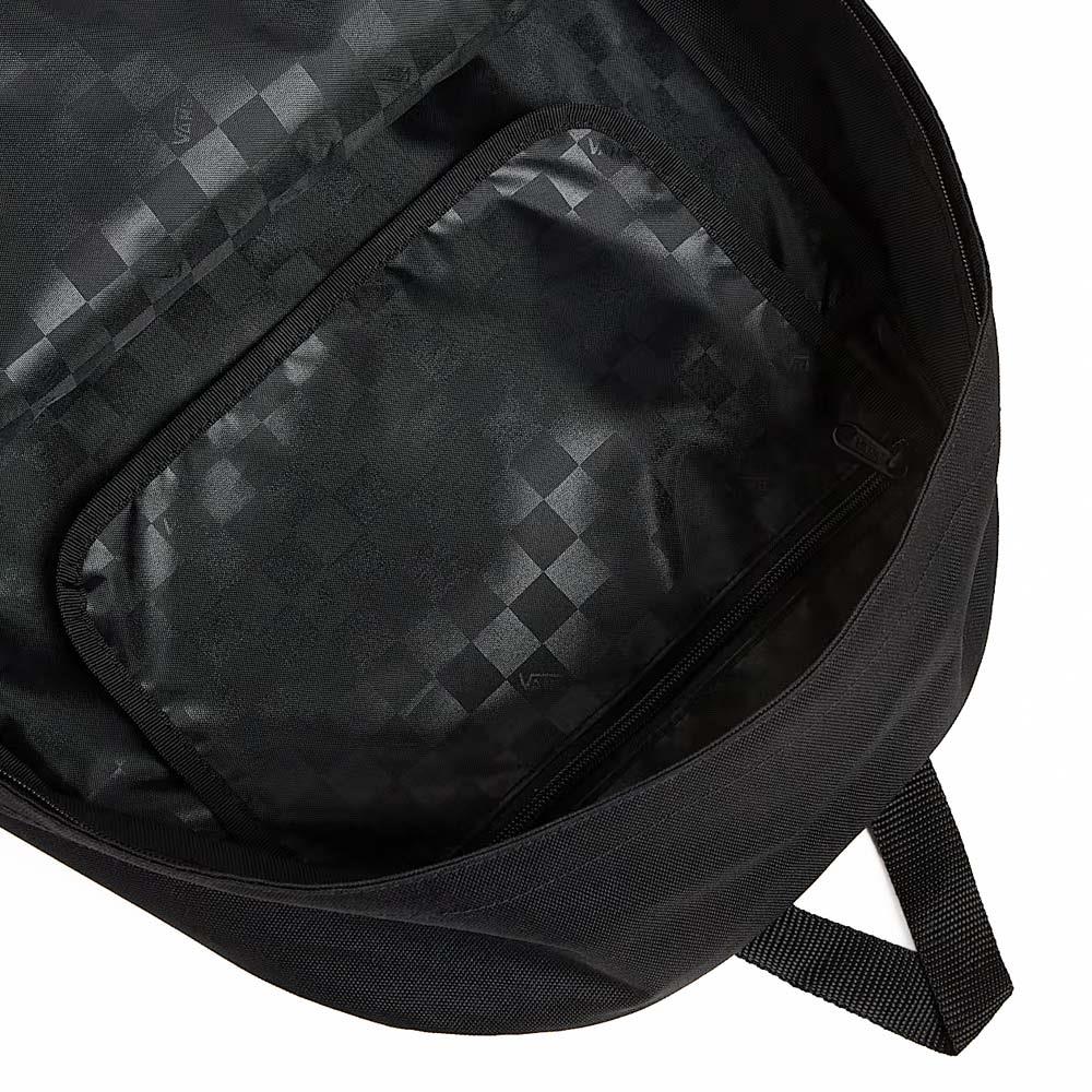  Vans Skate All Day Backpack - Black、mySite、merchandisen