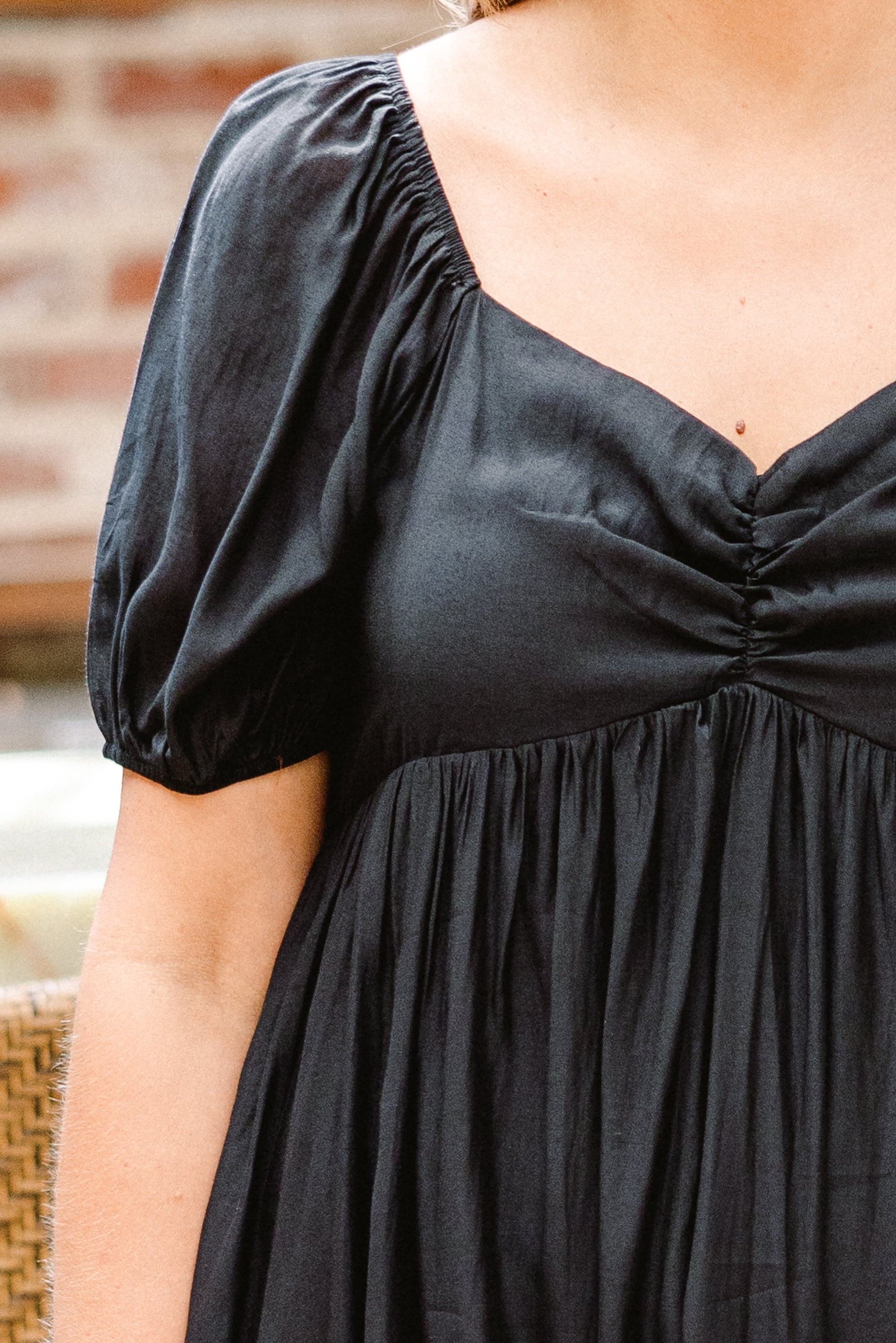  Working Your Charm Midi Dress, Black、mySite、justintrudeaud