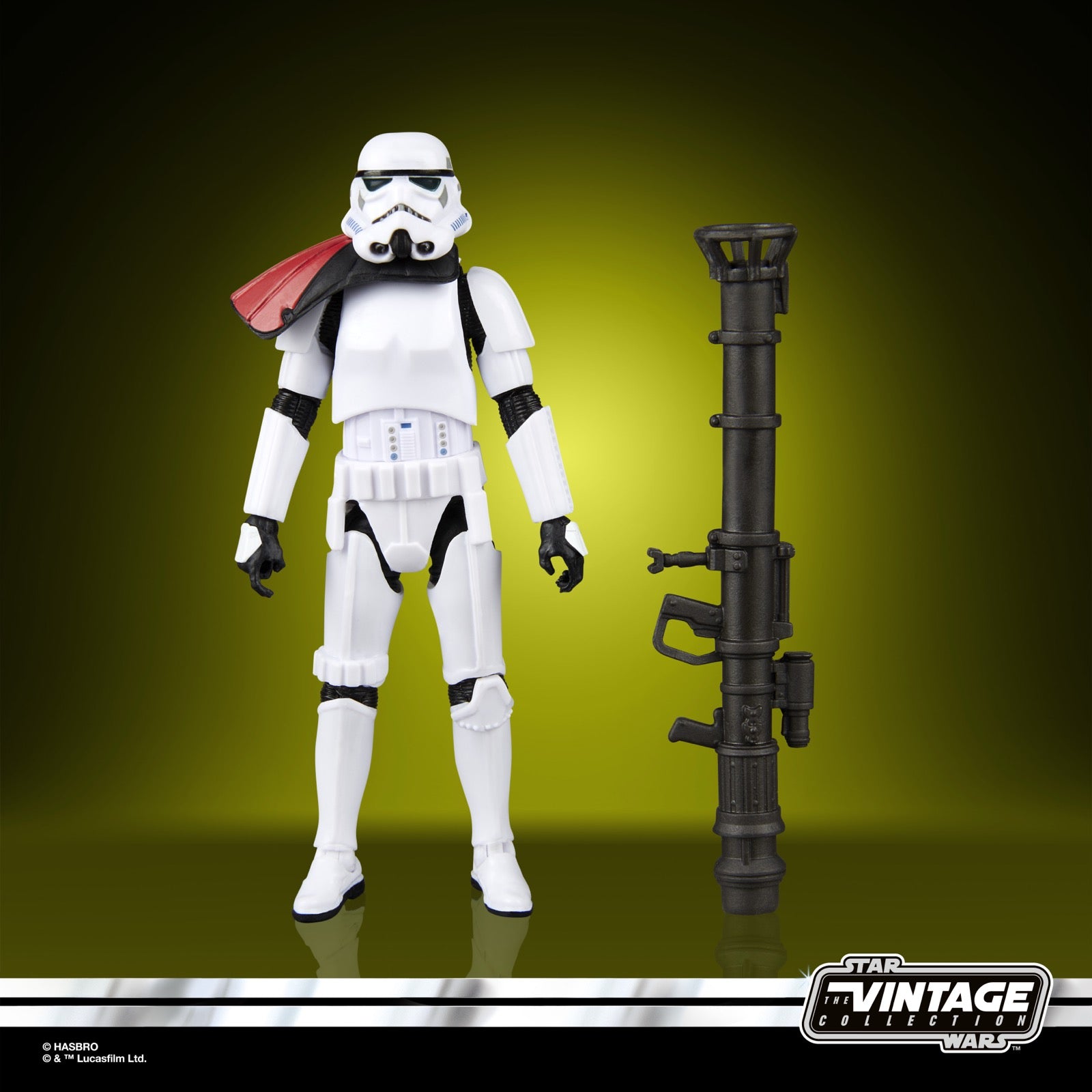 Star Wars The Vintage Collection Rocket Launcher Trooper、mySite、hgirdovlk