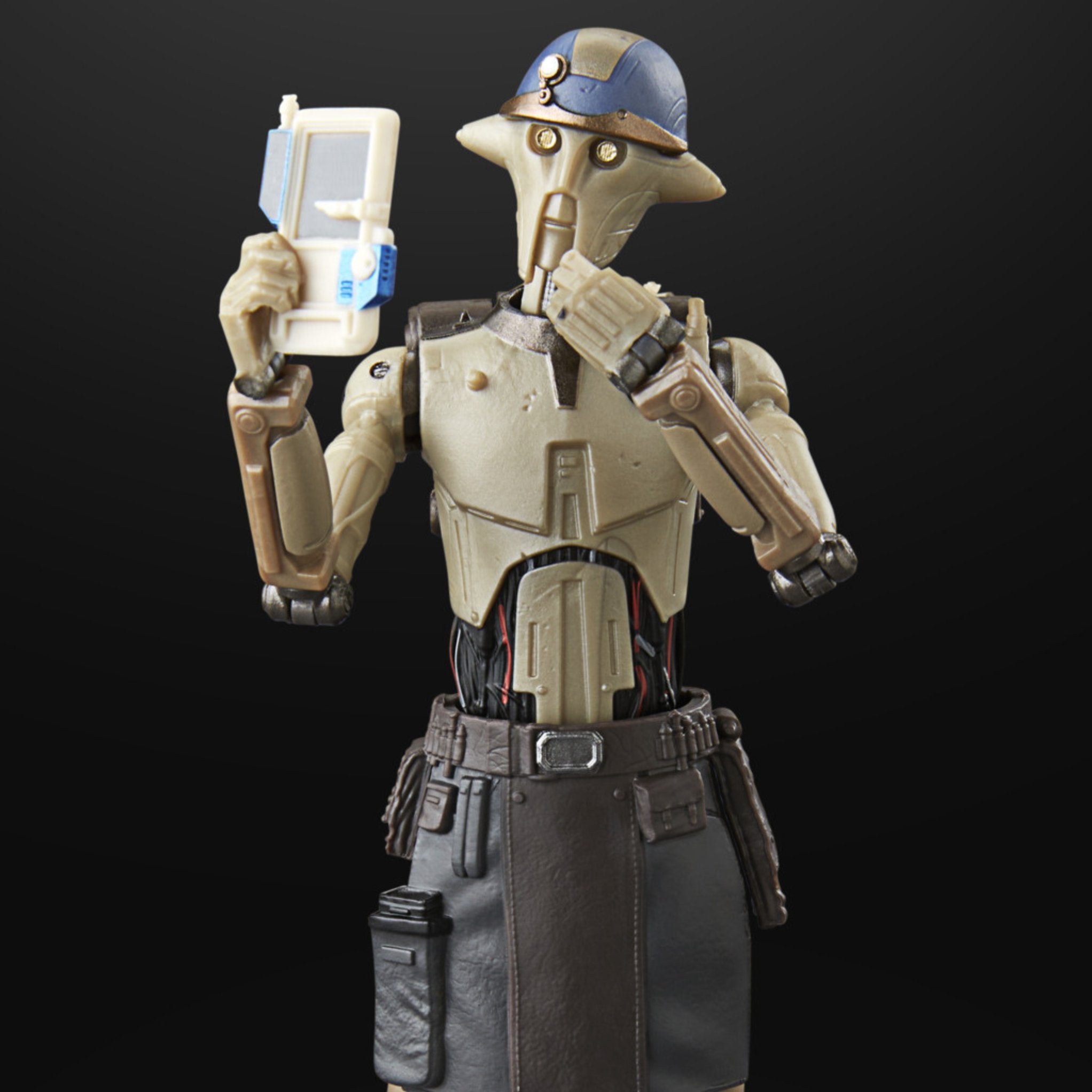 Star Wars Black Series Professor Huyang、mySite、hgirdovlk