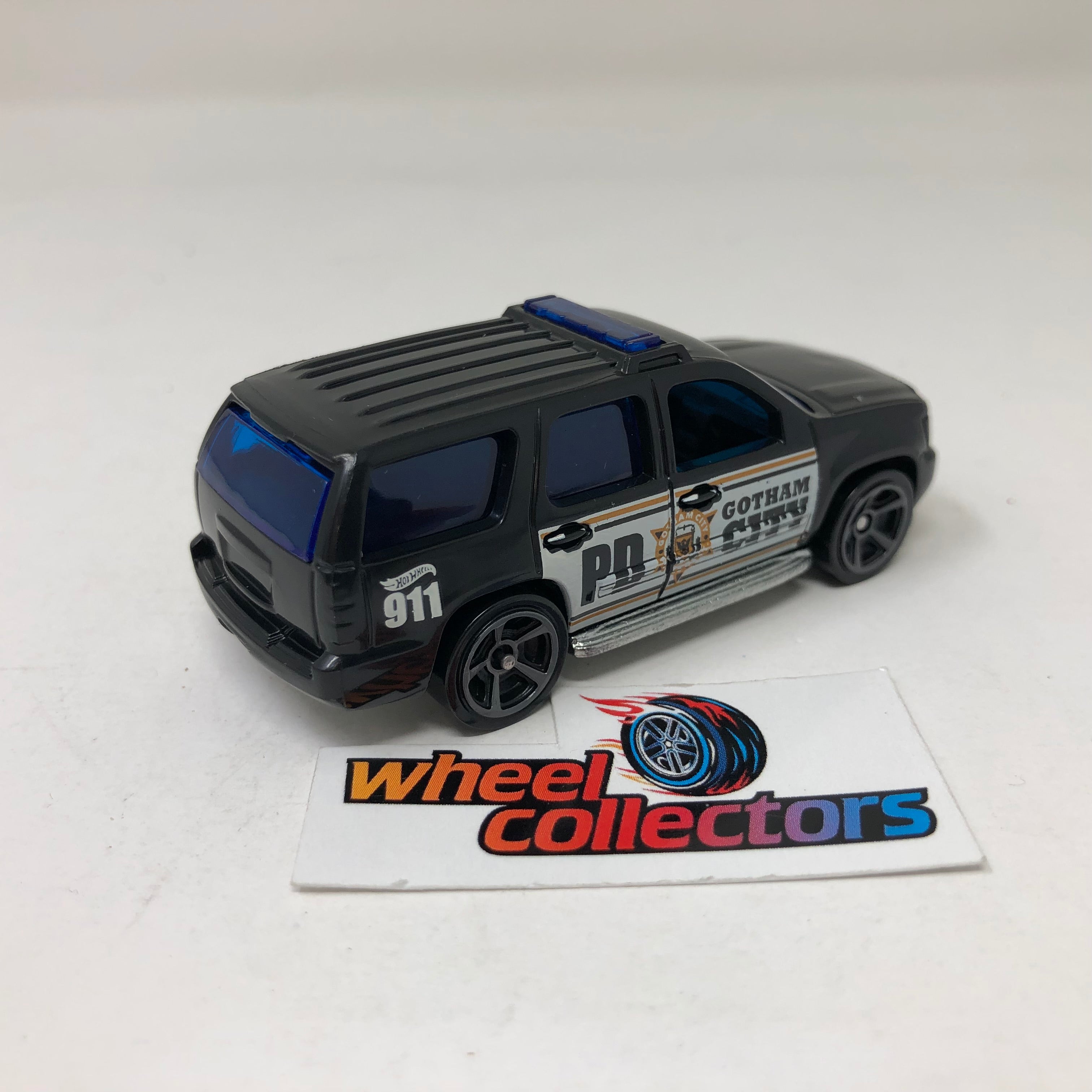 '07 Chevy Tahoe * Black * Hot Wheels Loose 1:64 Scale、mySite、hgirdovlk