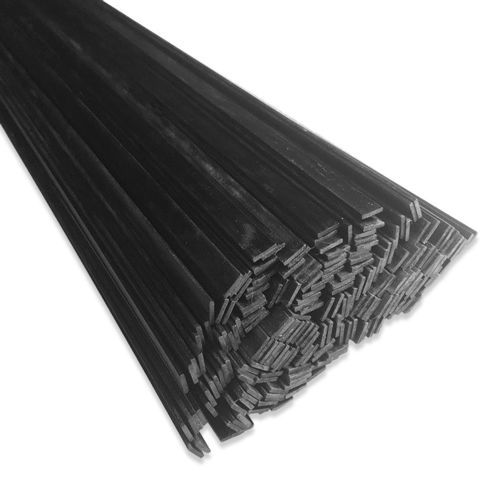  1 Meter Carbon Fiber Strip (1pc) - Choose Your Size、mySite、merchandisen