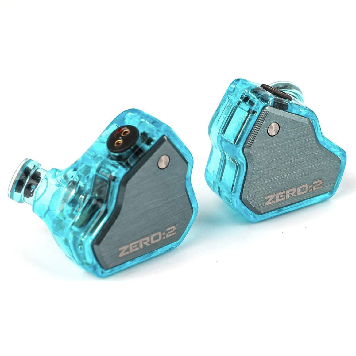  7HZ x Crinacle - Zero: 2 (Unboxed)、mySite、merchandisen