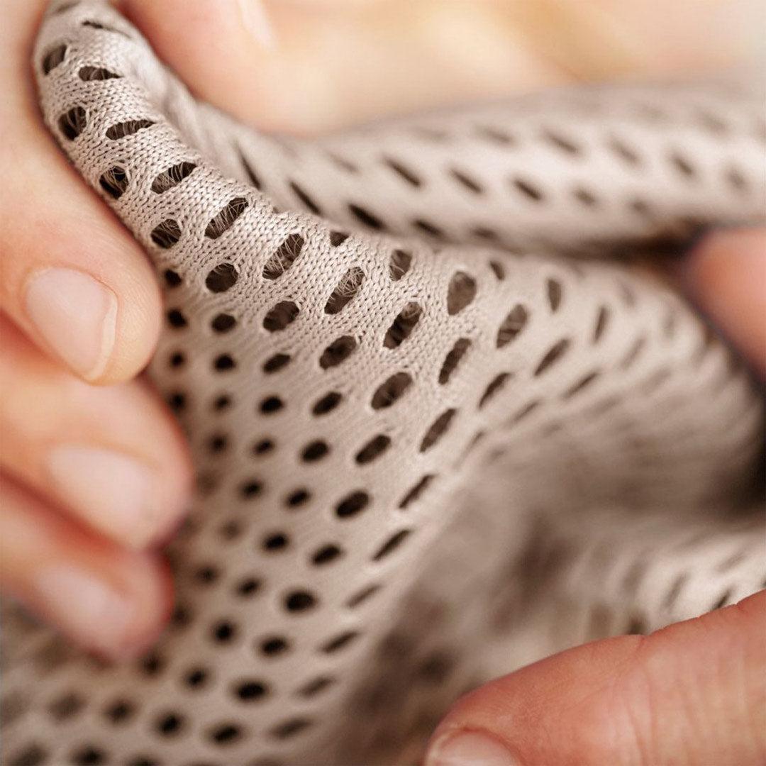  BabyBjorn Harmony 3D Mesh - Grey Beige、mySite、merchandisen