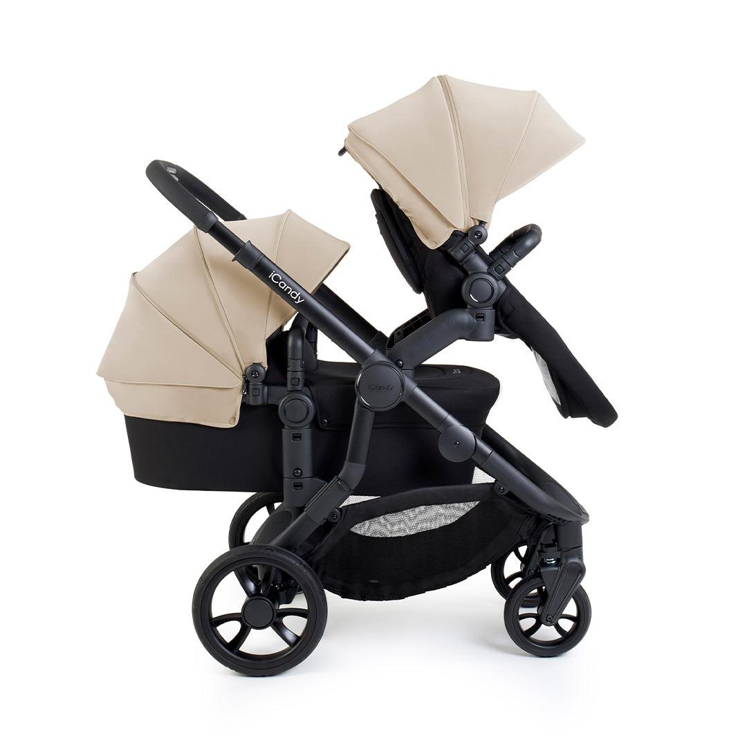  iCandy Orange 4 Pushchair - Latte、mySite、merchandisen