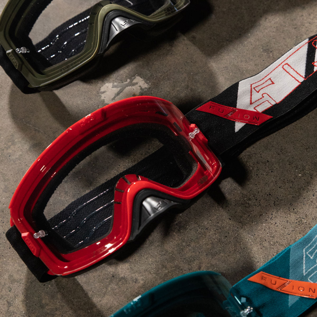 Kingpin Fuzion Offroad Goggles、mySite、dreamappss