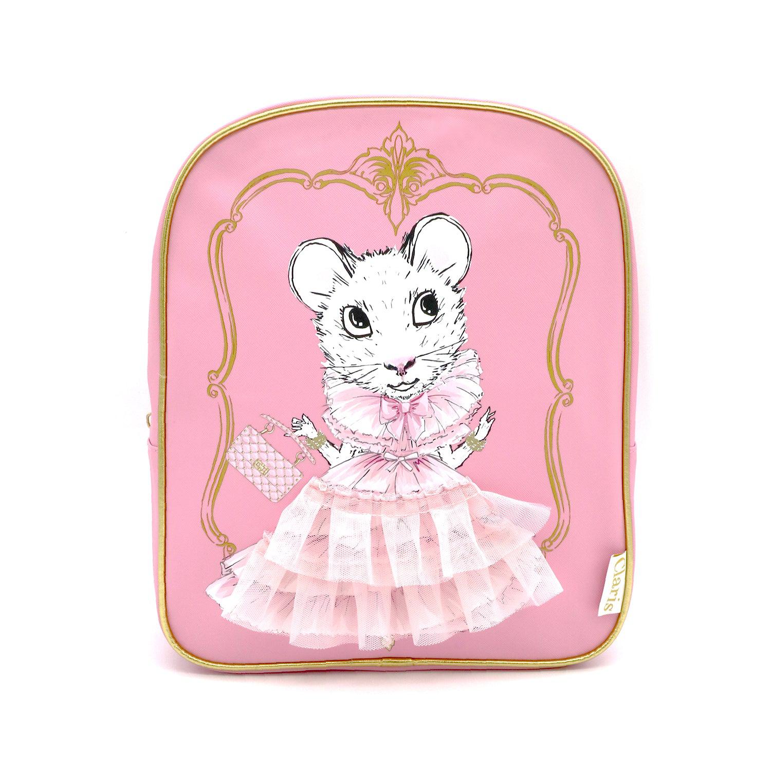 Claris The Mouse - Backpack、mySite、g9winljtr