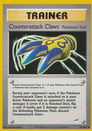 Counterattack Claws (97/105) Neo Destiny Unlimited、mySite、waistdrama