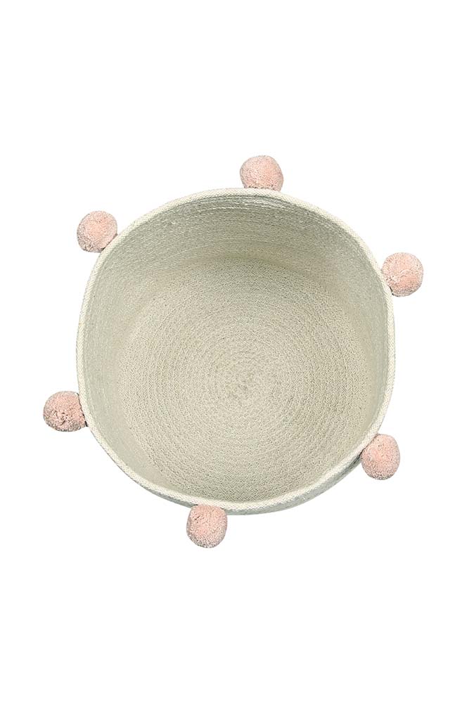 STORAGE BASKET BUBBLY NATURAL - NUDE、mySite、gigharbornorthrealestate