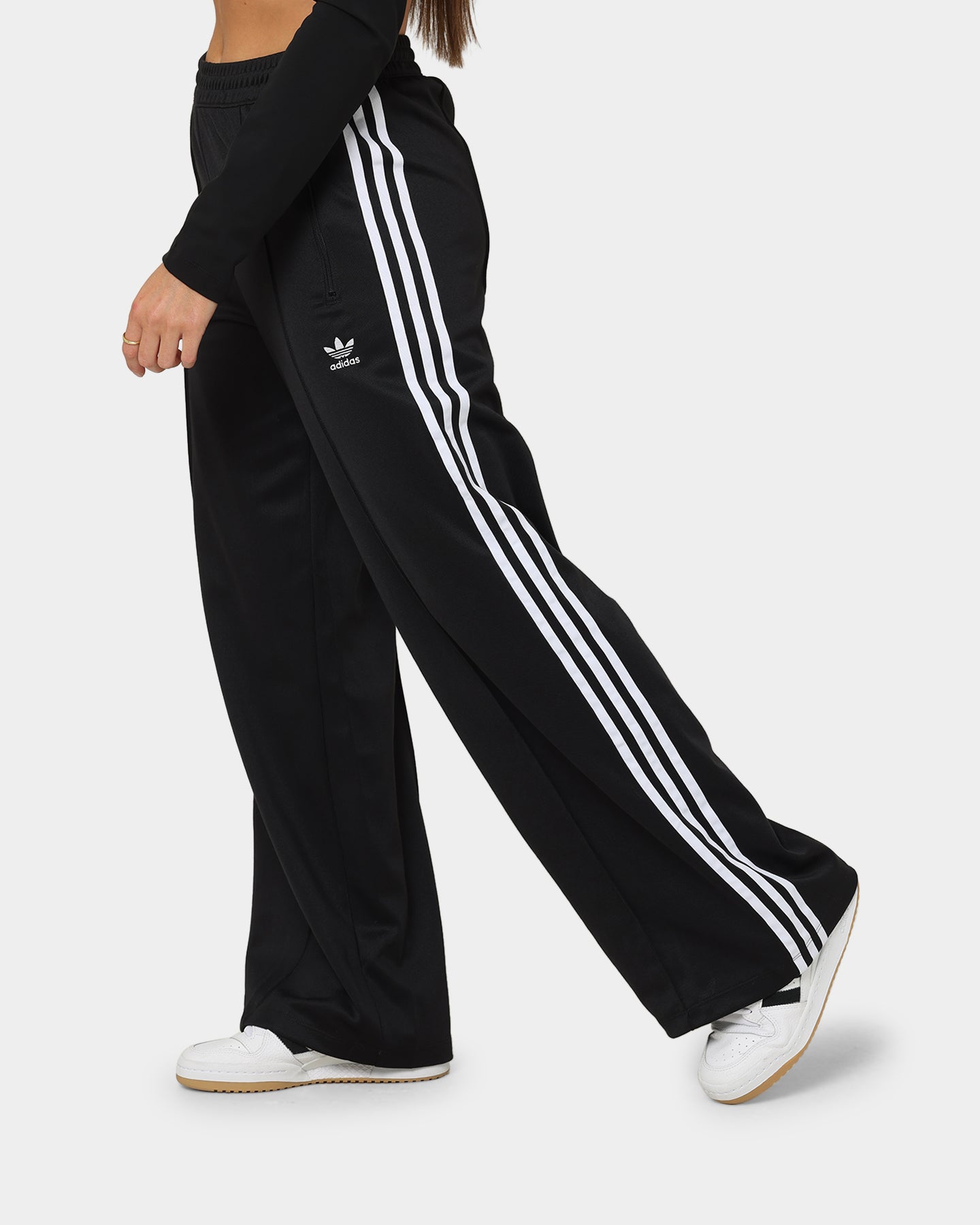 Adidas Women's Adicolour Classics Track Pants Black、mySite、zt4zffjzw