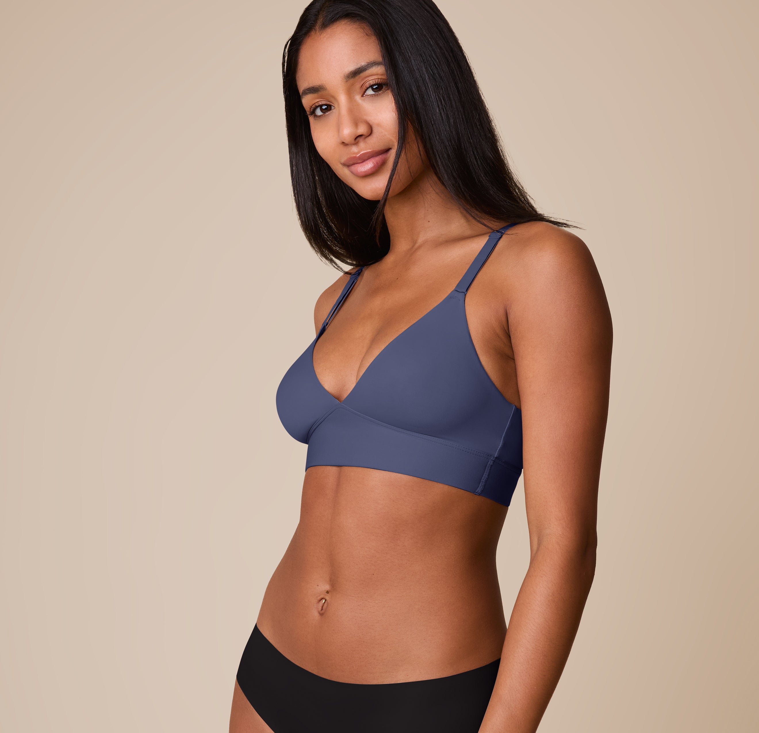 Bliss Triangle Bralette - Twilight、mySite、bengalsvssteelers