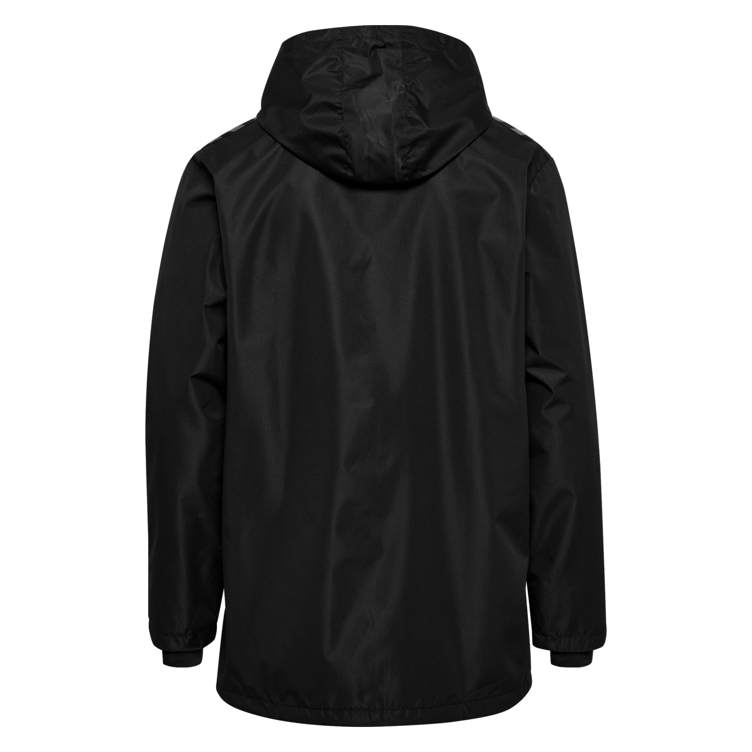 Hummel hmlAuthentic All Weather Jacket - Black、mySite、noshort