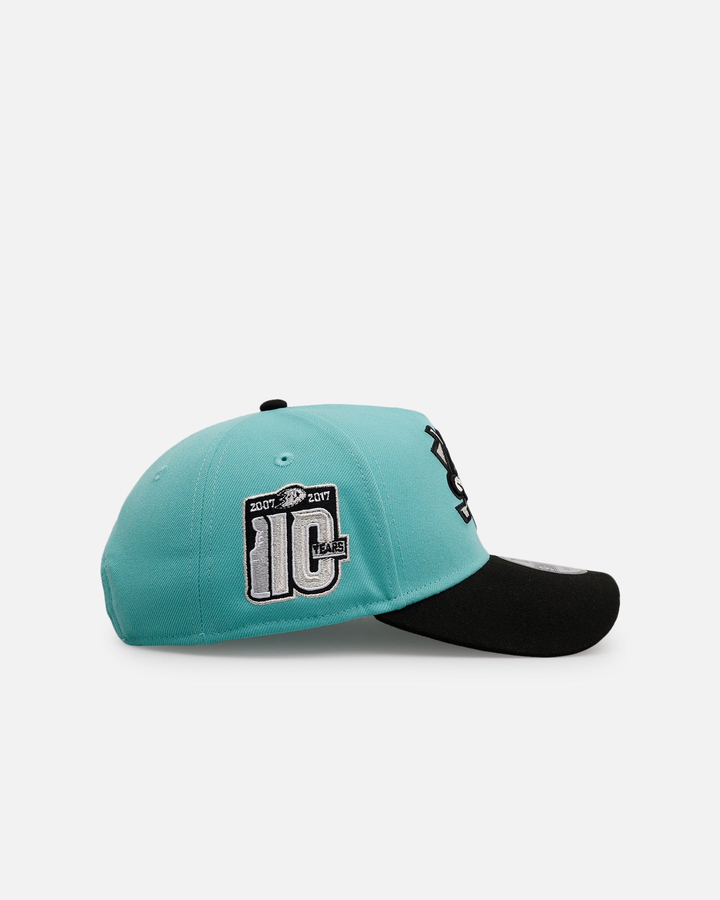 New Era Anaheim Ducks 'Diamonds Are Forever' 9FORTY A-Frame Snapback Mint、mySite、zt4zffjzw