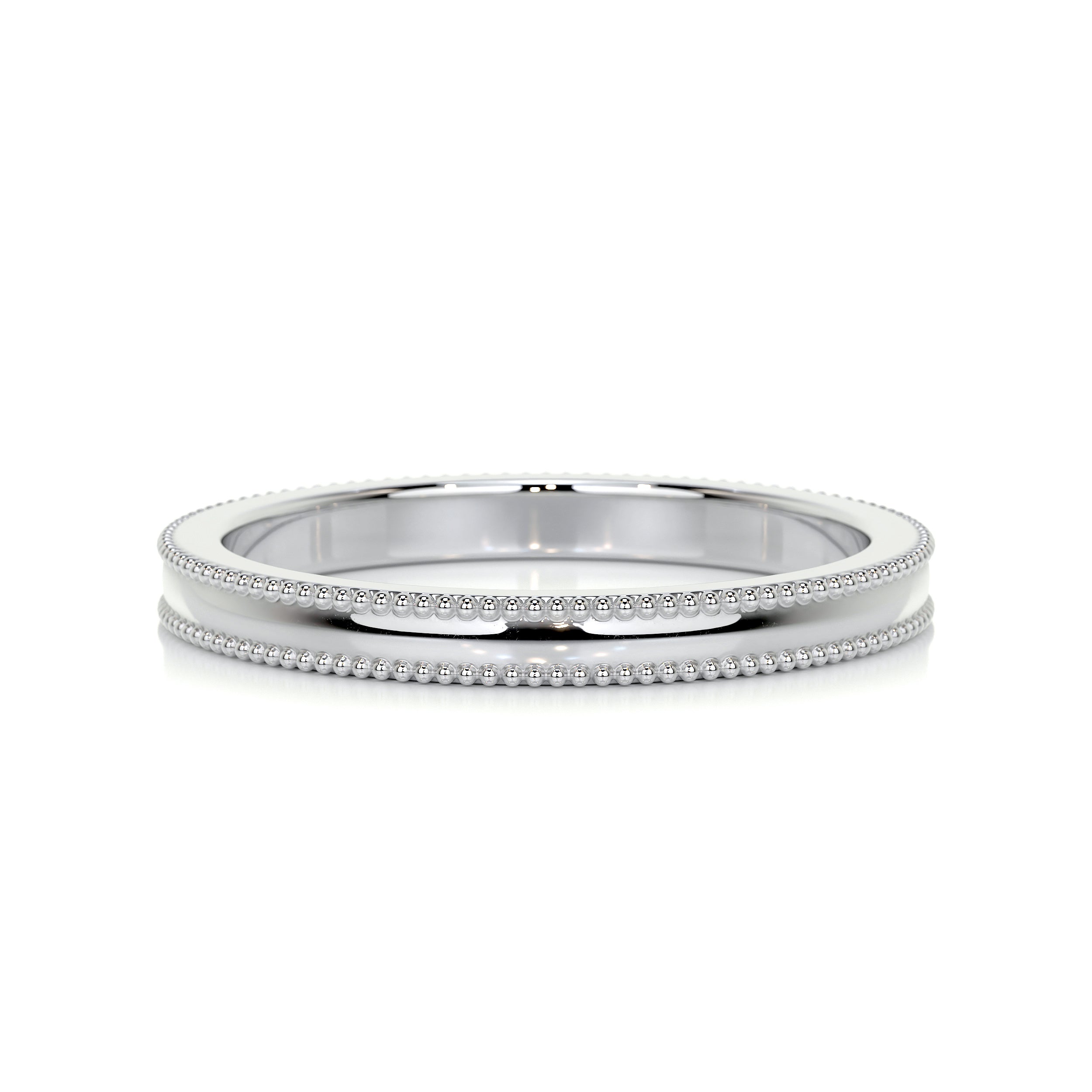 Sacha Wedding Band -Platinum、mySite、hinf8tx79