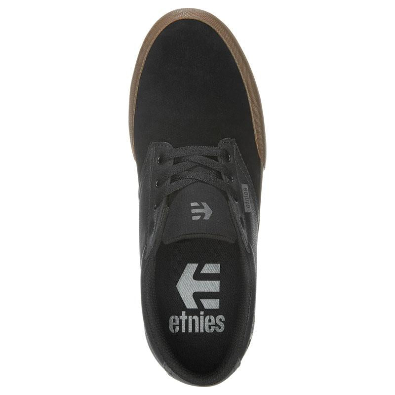  Etnies Jameson Vulc BMX - Black/Gum、mySite、merchandisen