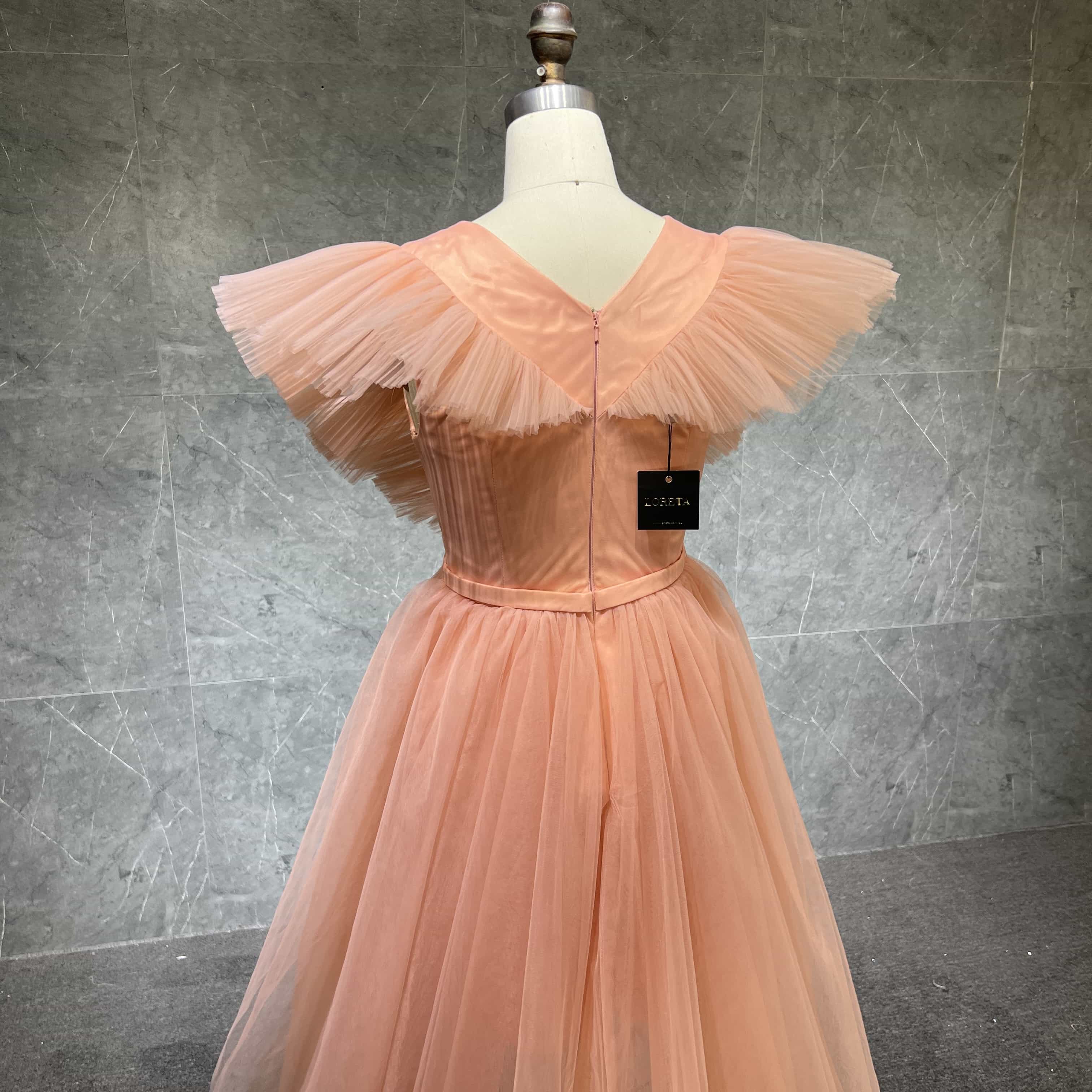  Sweetheart Tulle Dress、mySite、merchandisen