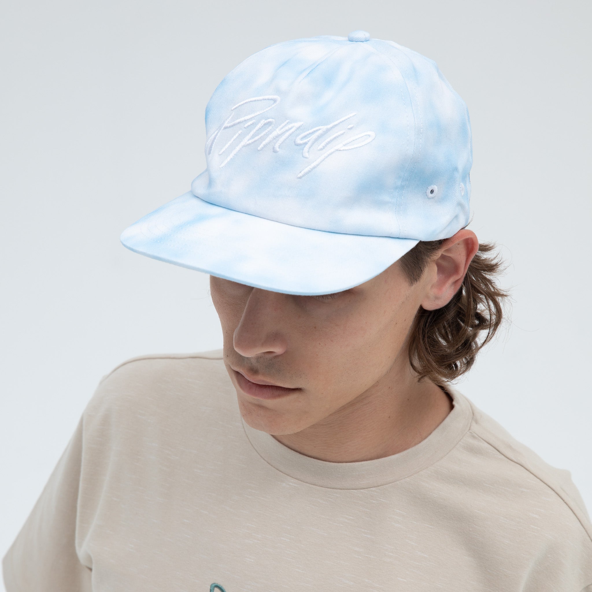  Not Today Strapback (Light Blue Tie Dye)、mySite、merchandisen