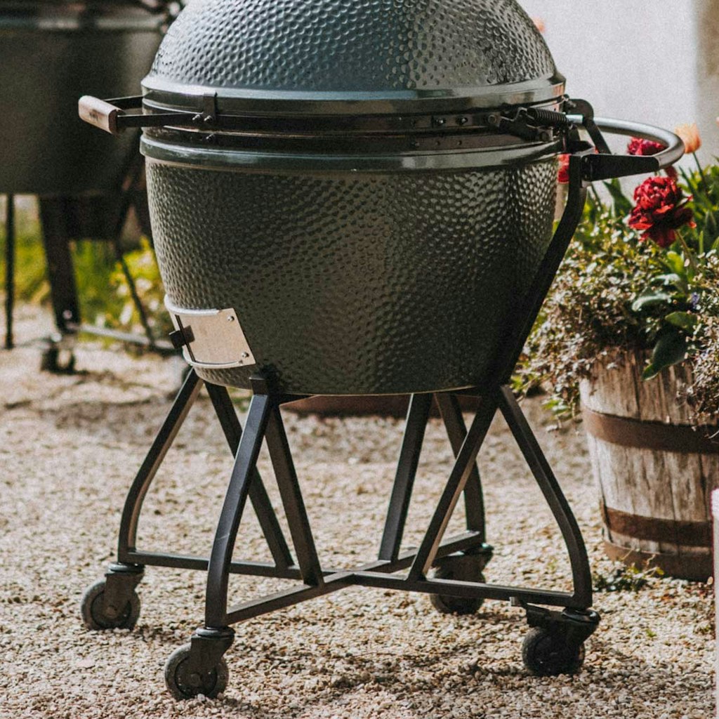 Big Green Egg IntEGGrated Nest、mySite、noshort