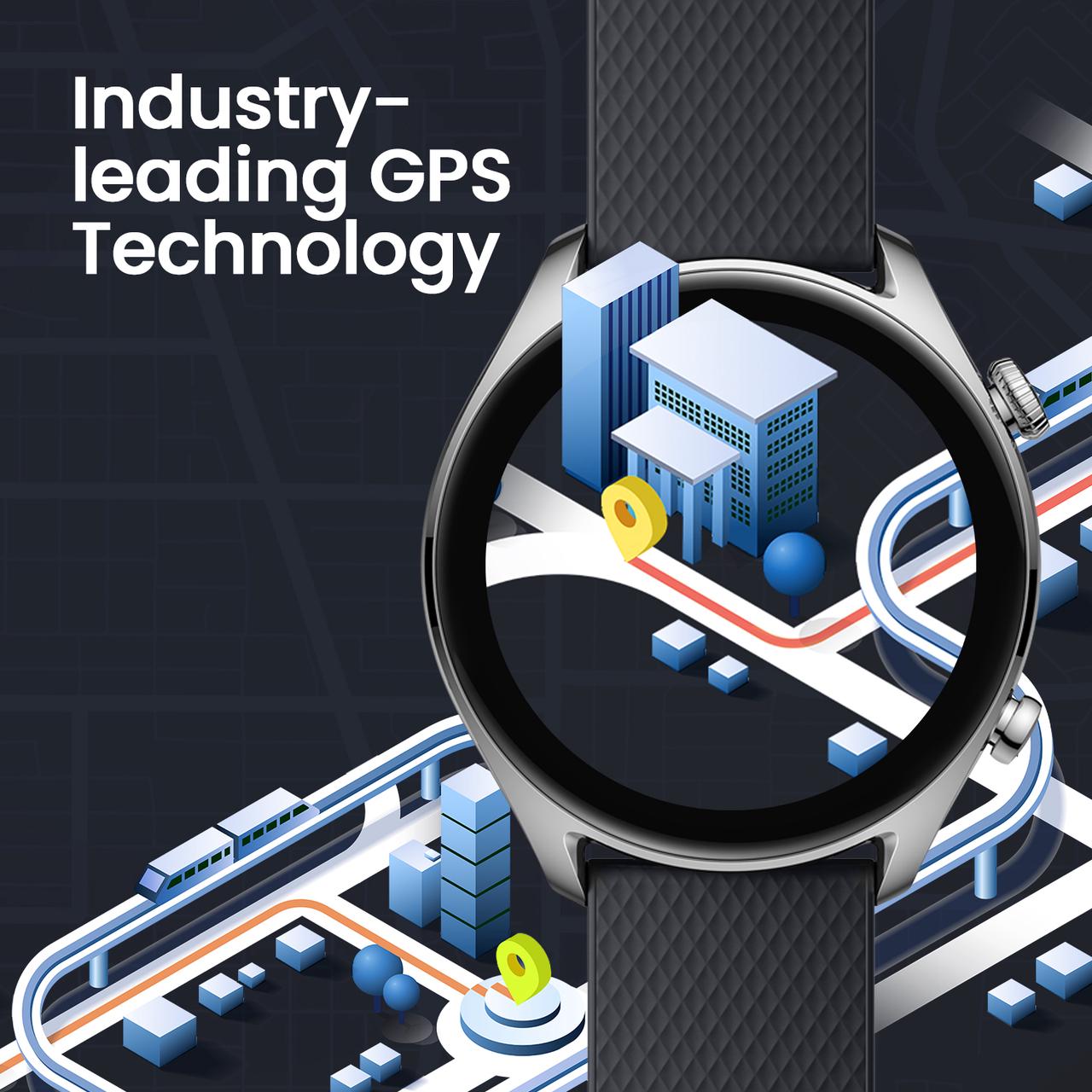 Amazfit GTR 4 Limited Edition、mySite、botmansion