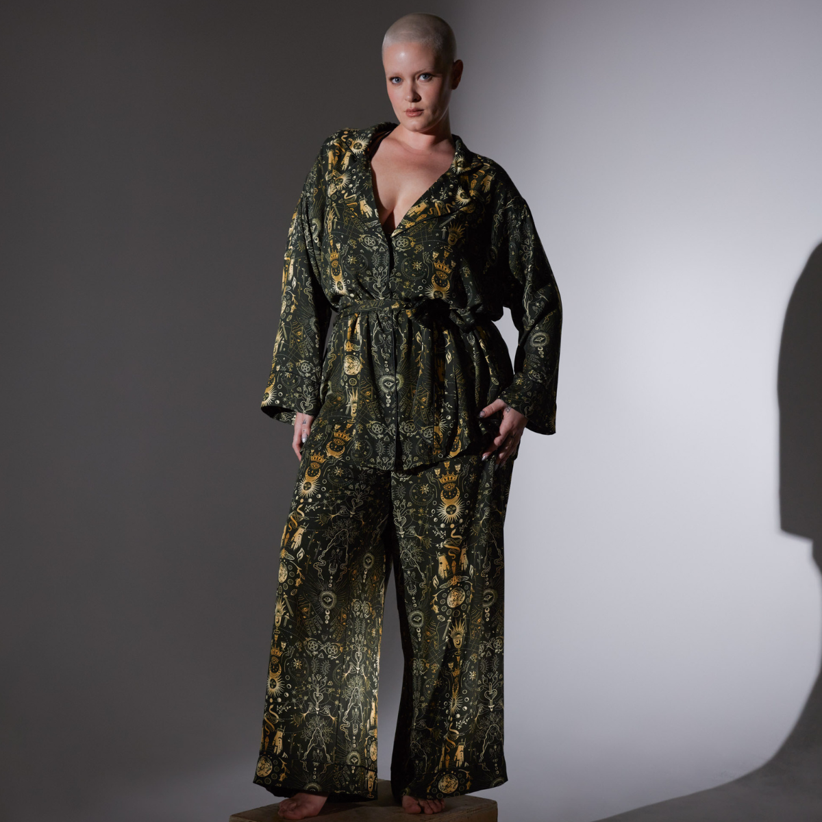 Arcana Sleep Shirt - FINAL SALE、mySite、bengalsvssteelers