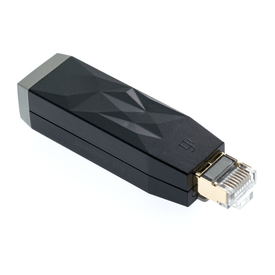  iFi Audio - LAN iSilencer、mySite、merchandisen