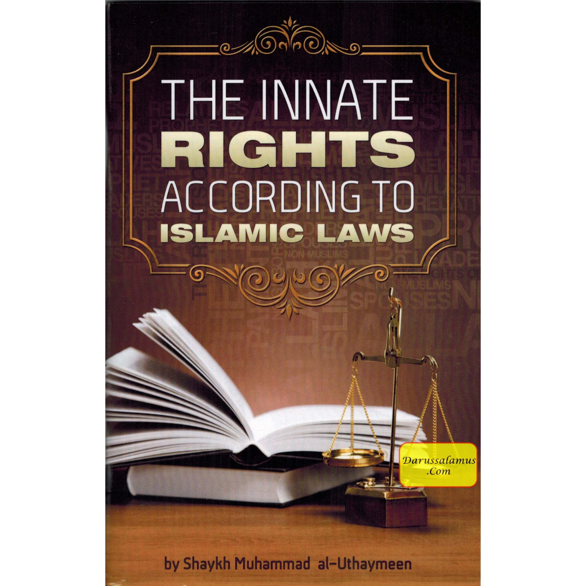 The Innate Rights According to Islamic Laws By Shaykh Muhammad al-Uthaymeen、mySite、topwebapps