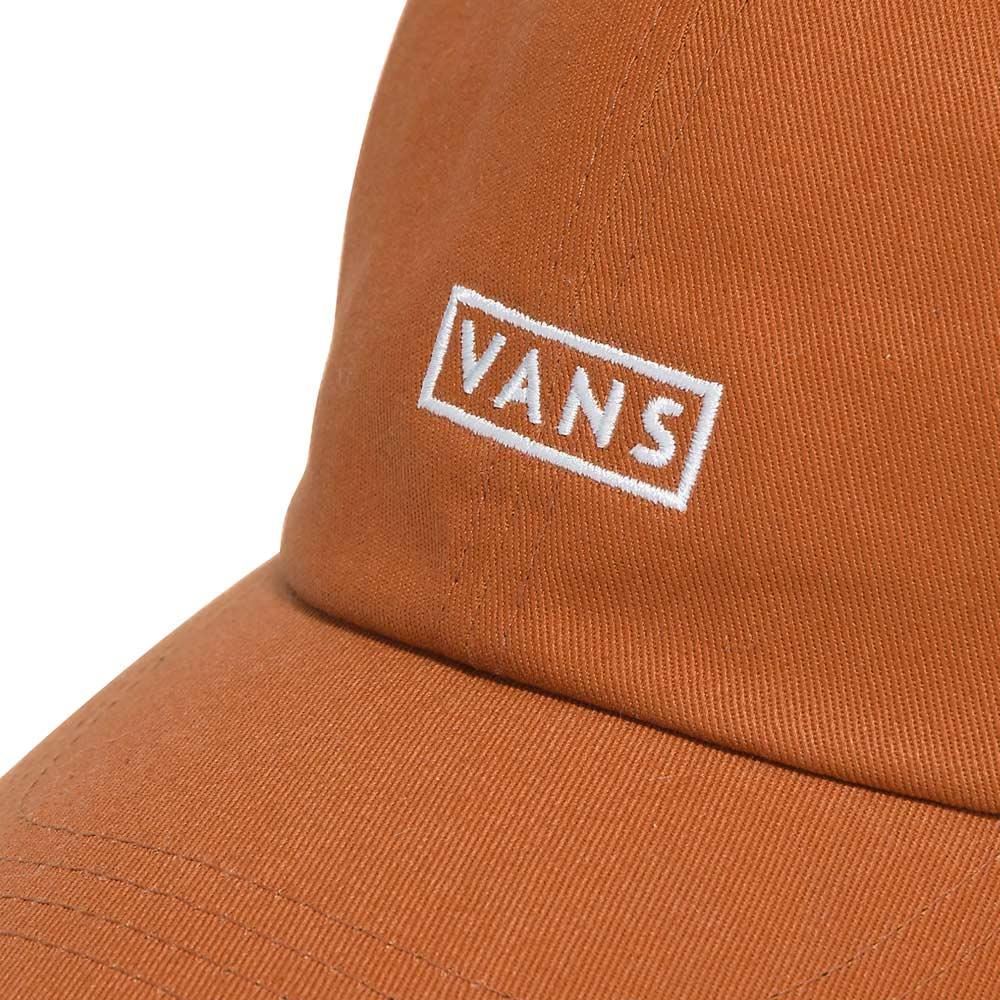  Vans Curved Bill Strapback Cap - Autumn Leaf、mySite、merchandisen