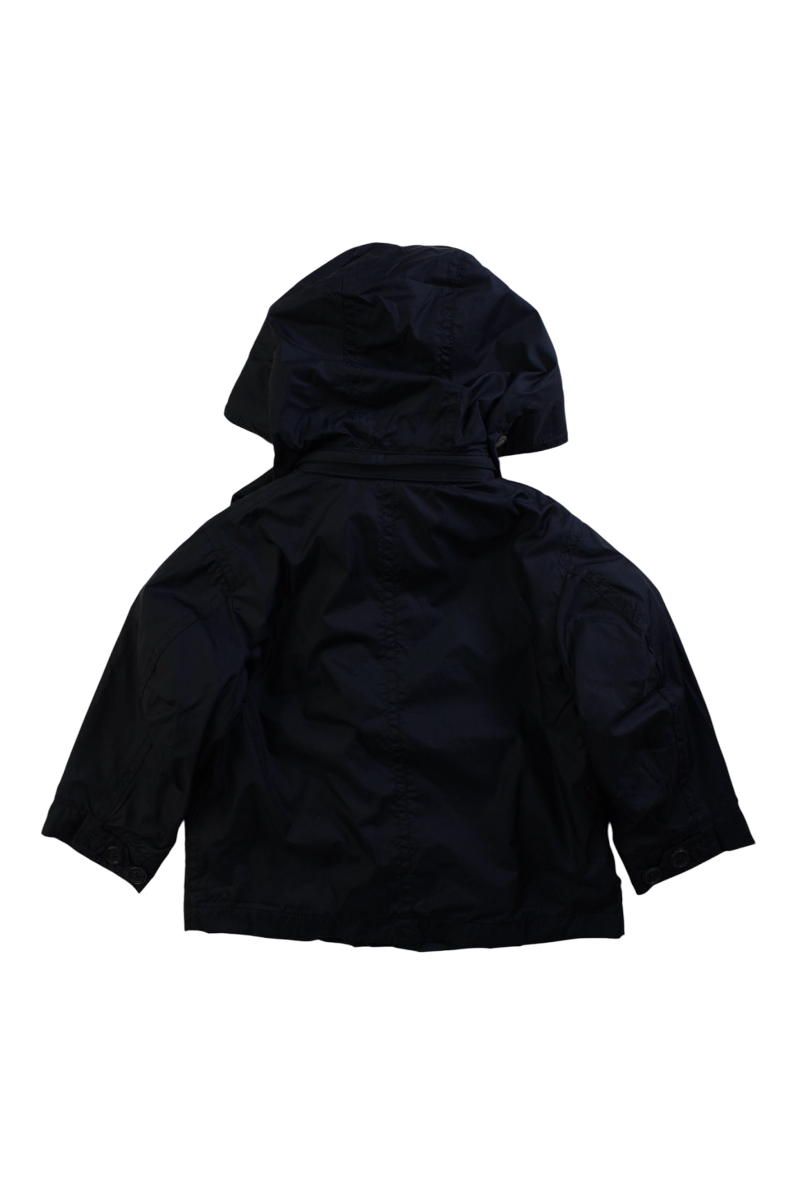 Burberry Hooded Rain Jacket 3T、mySite、g9winljtr